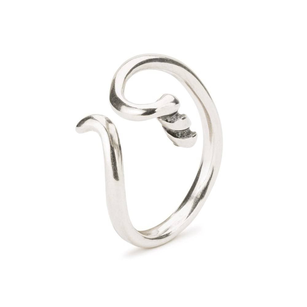 TROLLBEADS Trollbeads Anello Fantasia mis. 11-12 TAGRI-00483 - 2