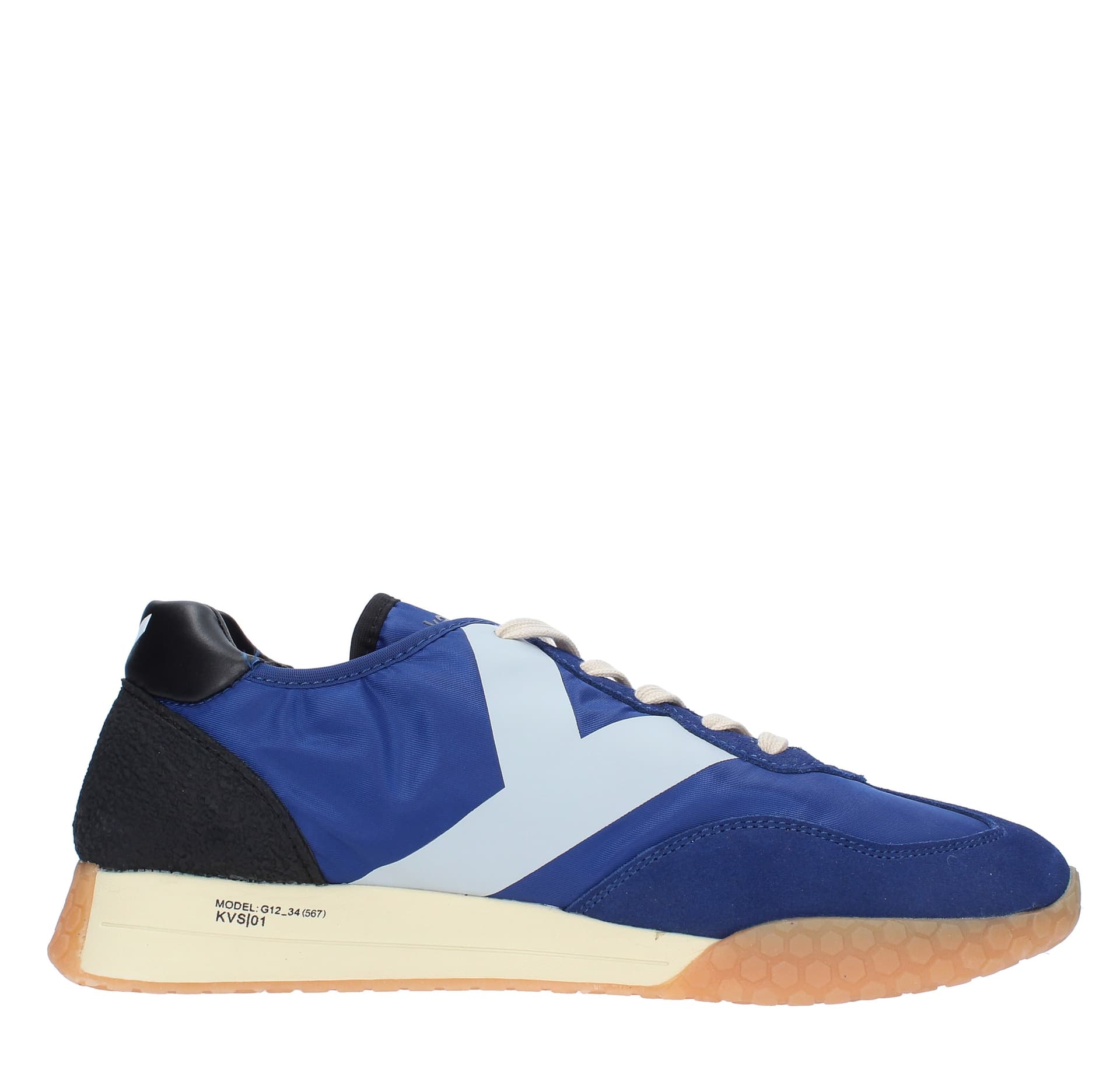 KEH NOO  Sneakers Blu - 3