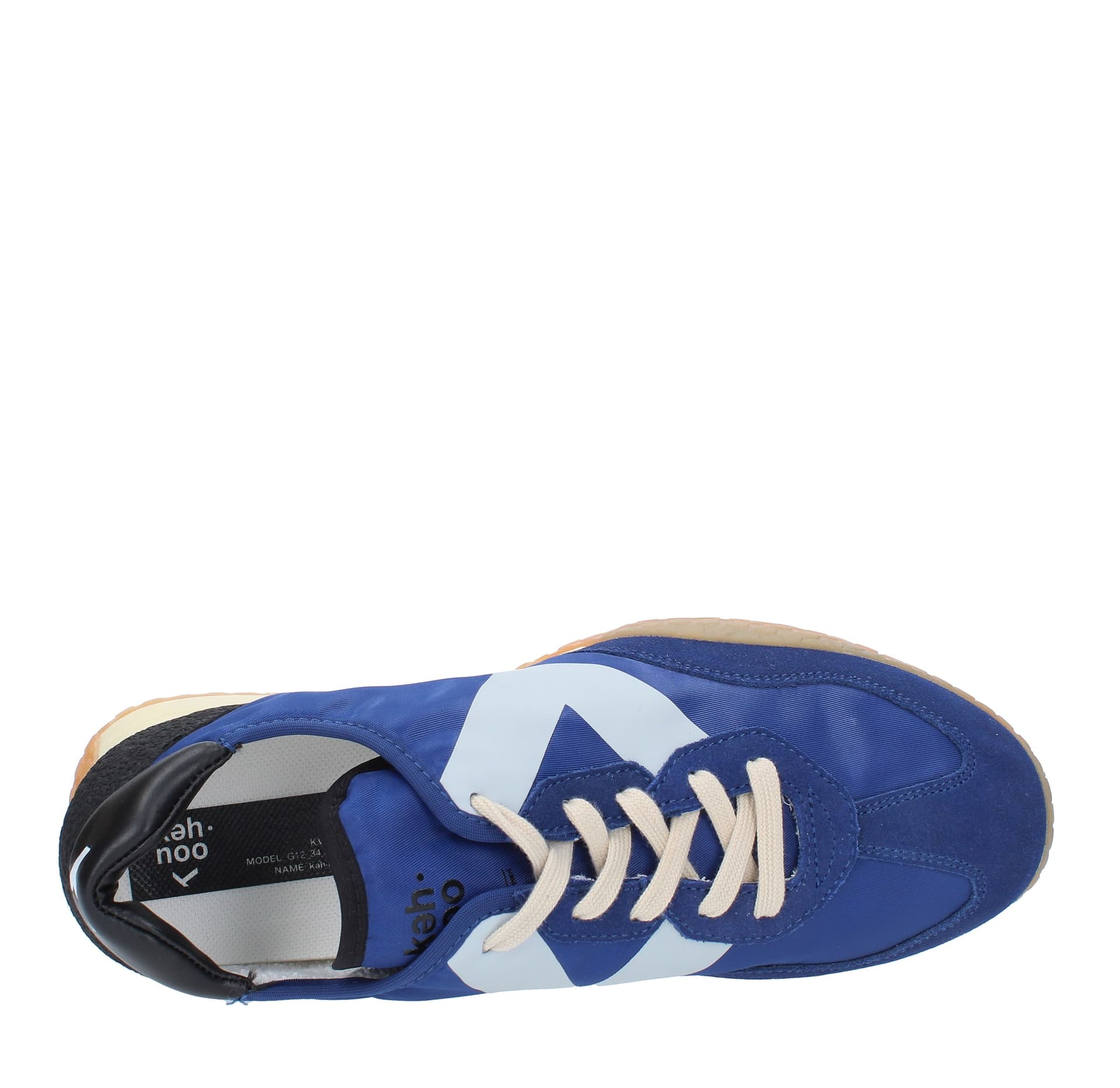 KEH NOO  Sneakers Blu - 6