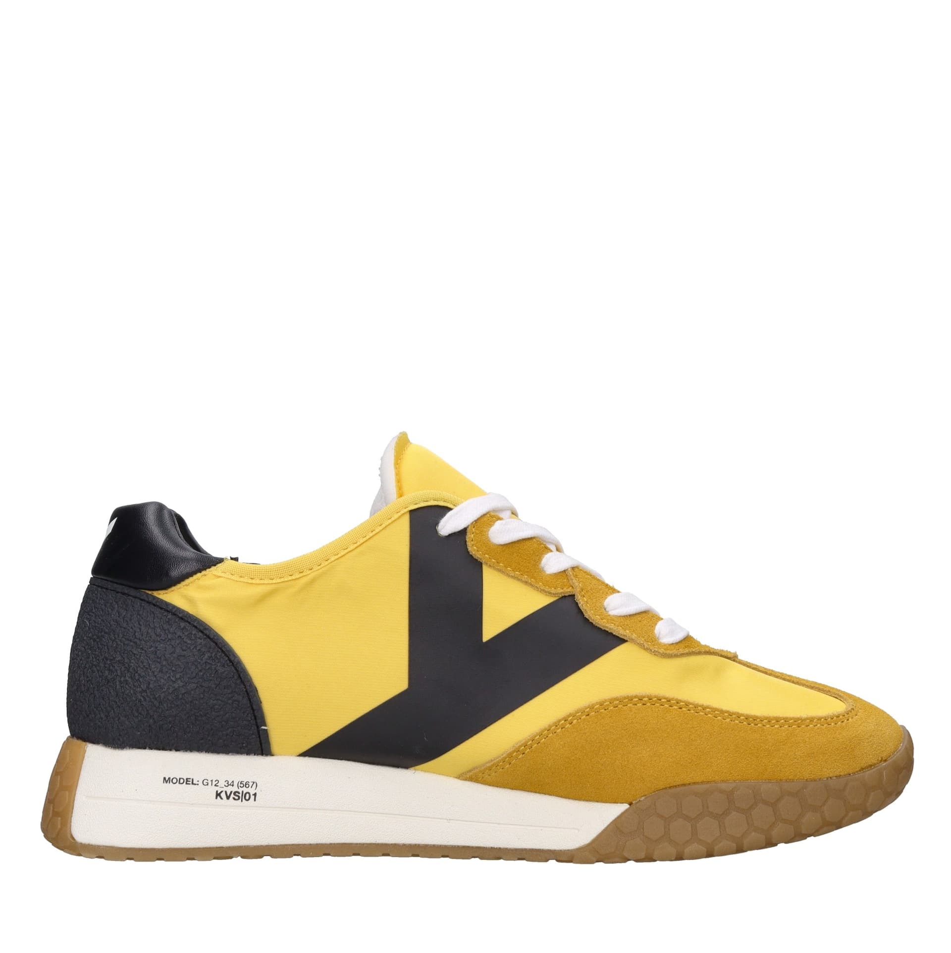 KEH NOO  Sneakers Giallo - 2