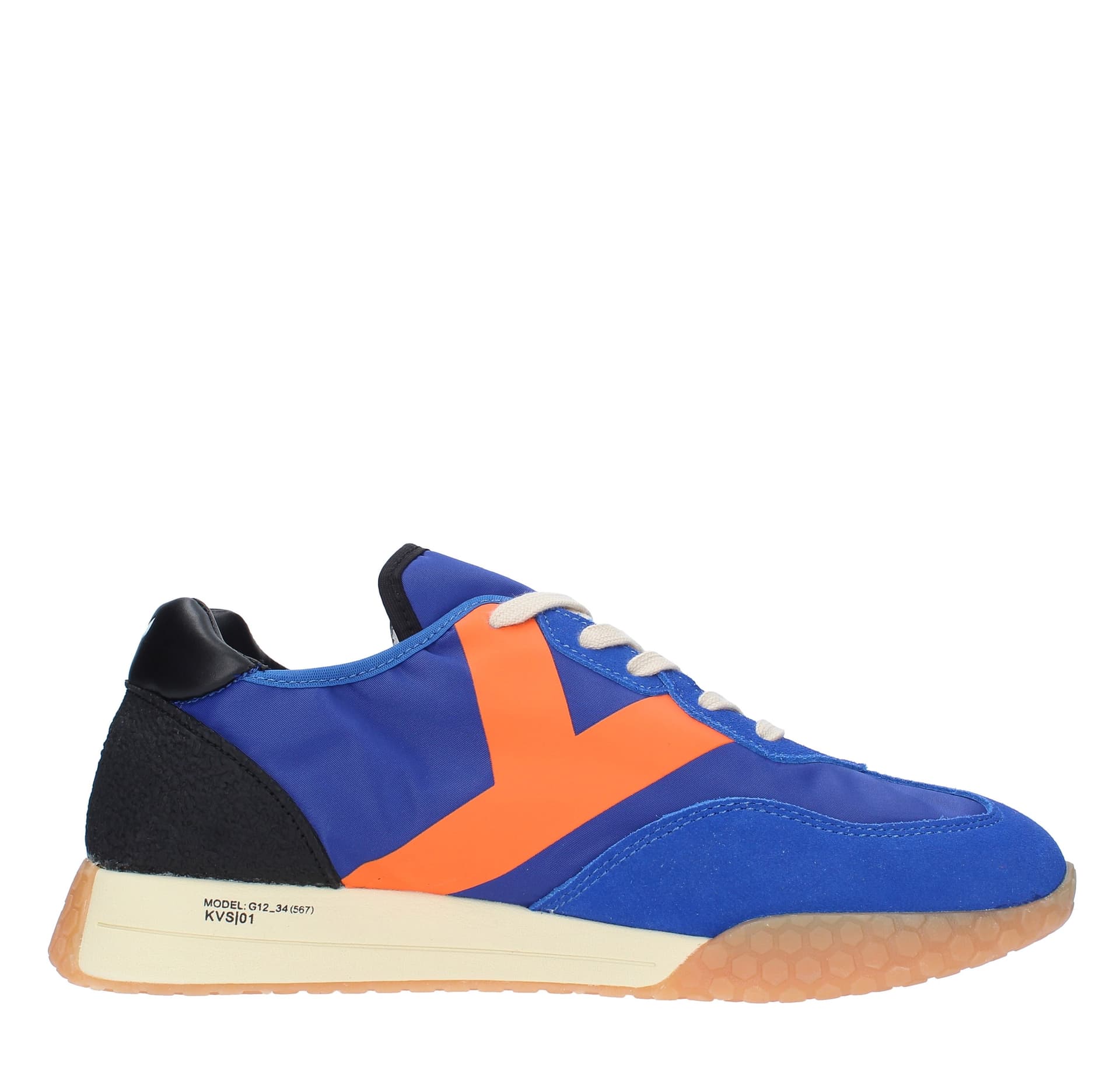 KEH NOO  Sneakers Blu - 3