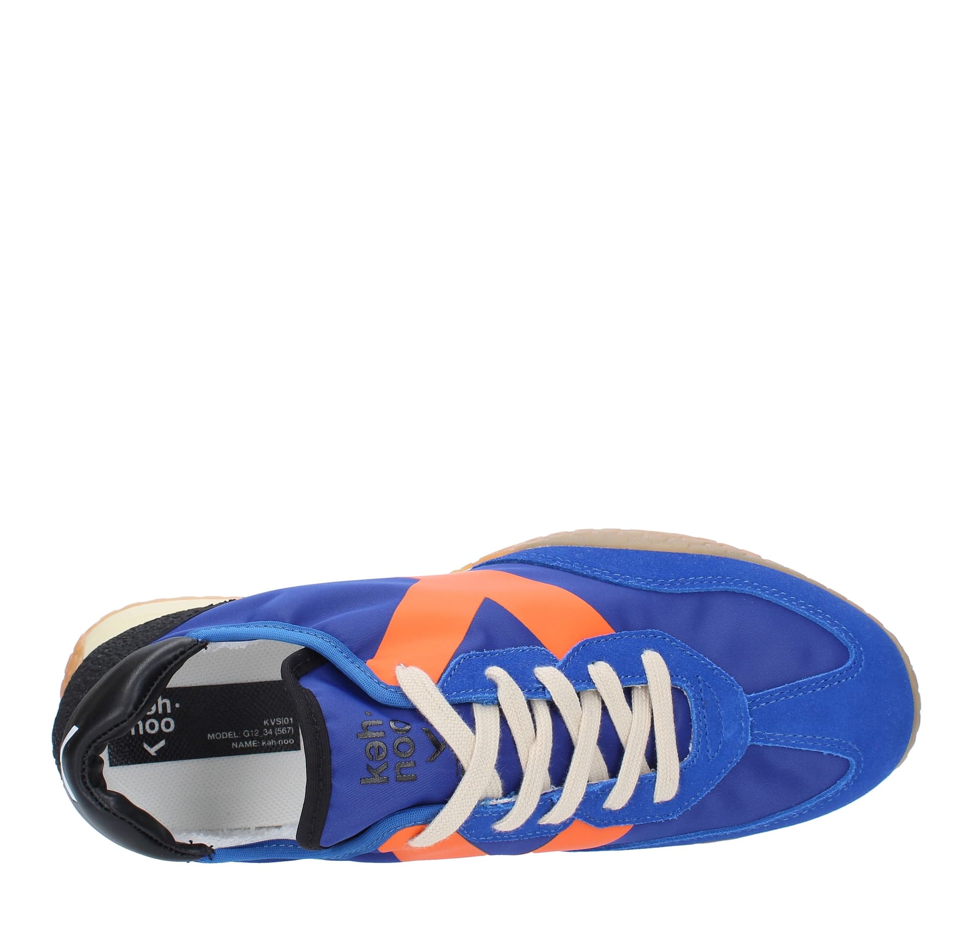 KEH NOO  Sneakers Blu - 6