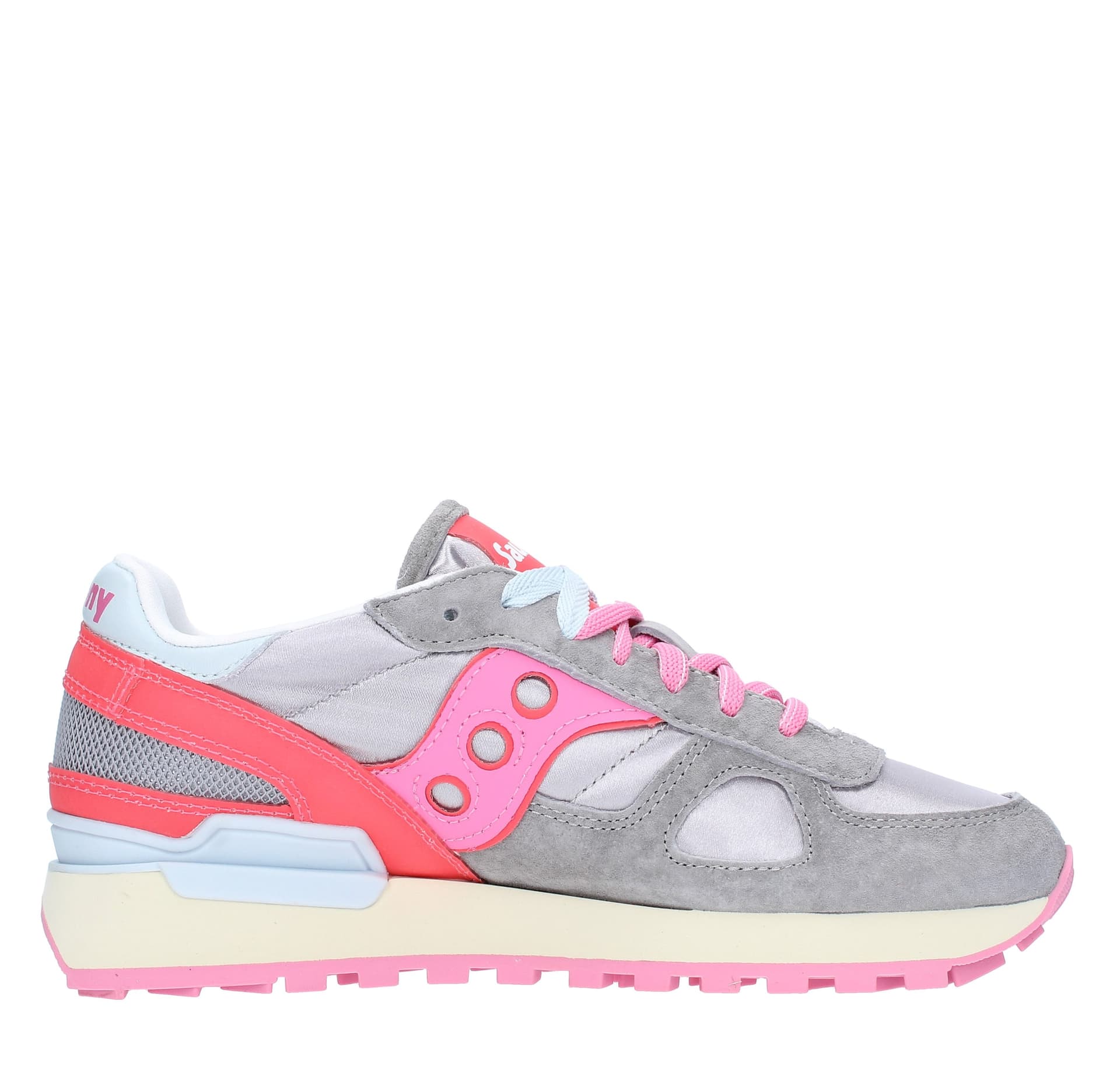 Saucony  Sneakers Grigio - 3