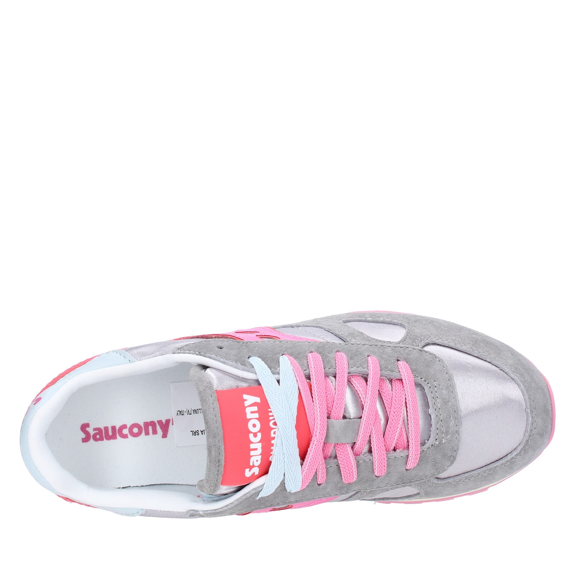 Saucony  Sneakers Grigio - 6