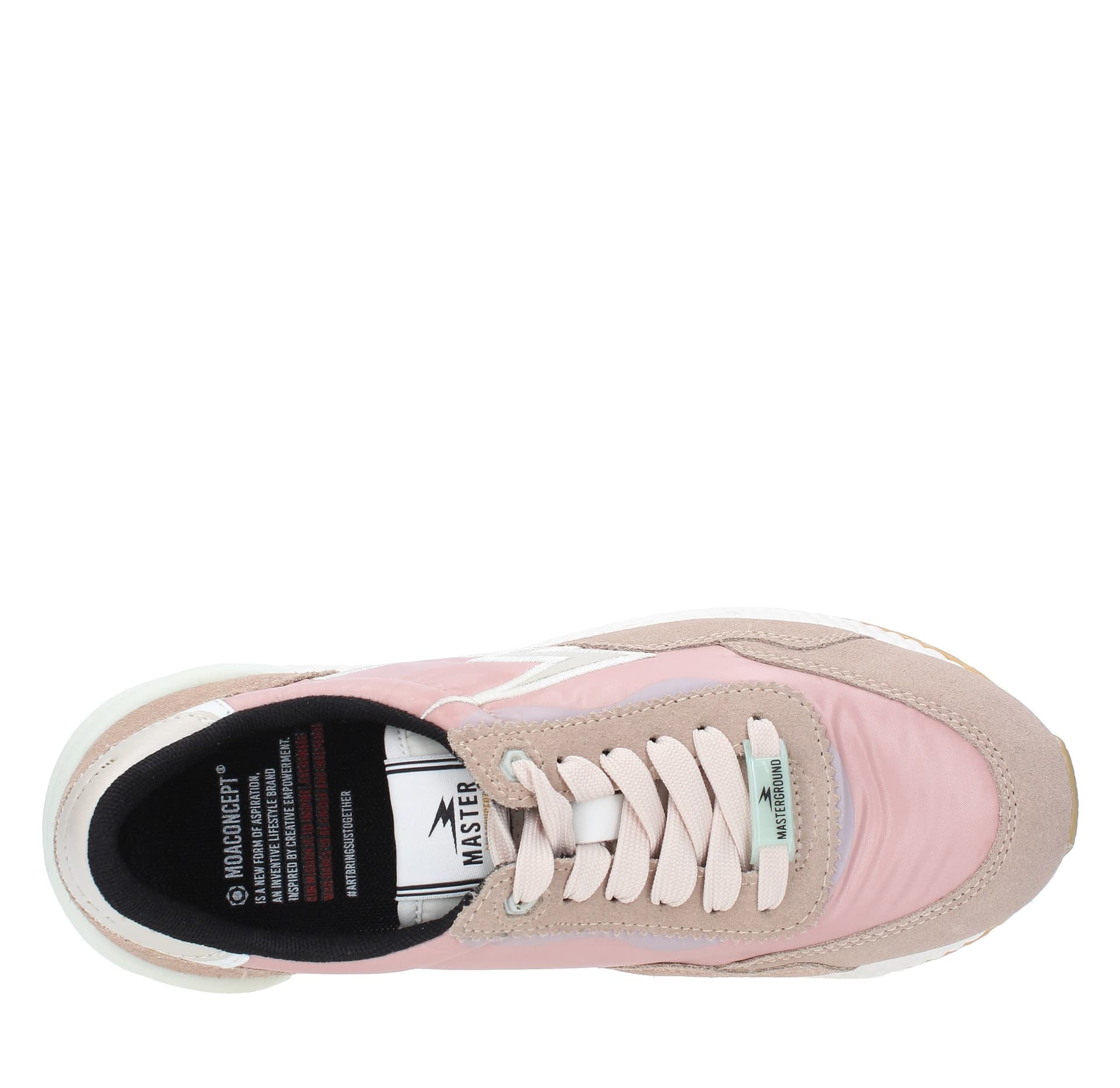 Moa Master Of Arts  Sneakers Rosa - 4
