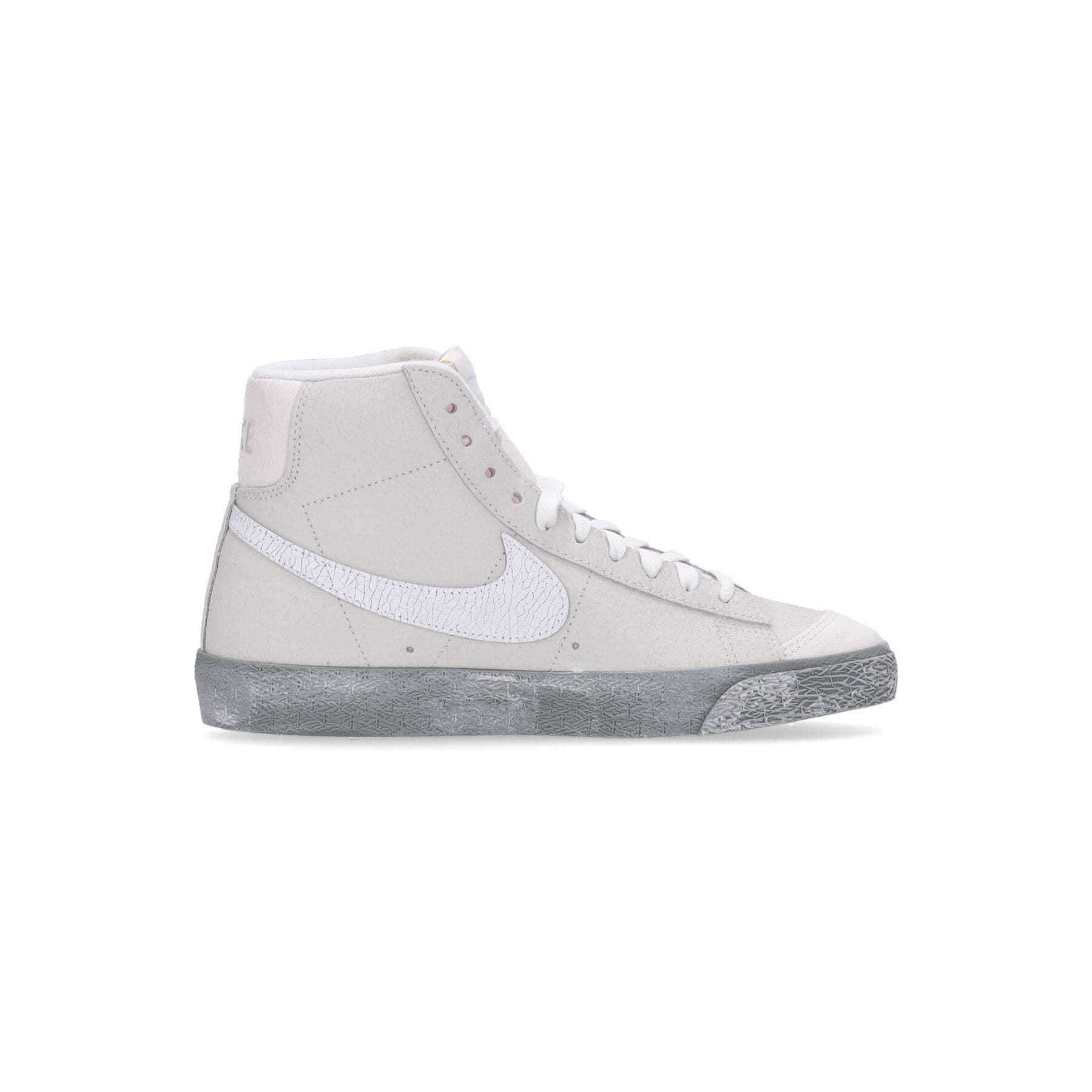 Nike Scarpa Alta Uomo Blazer Mid 77 Se Summit White/white/phantom/mica Green - 2