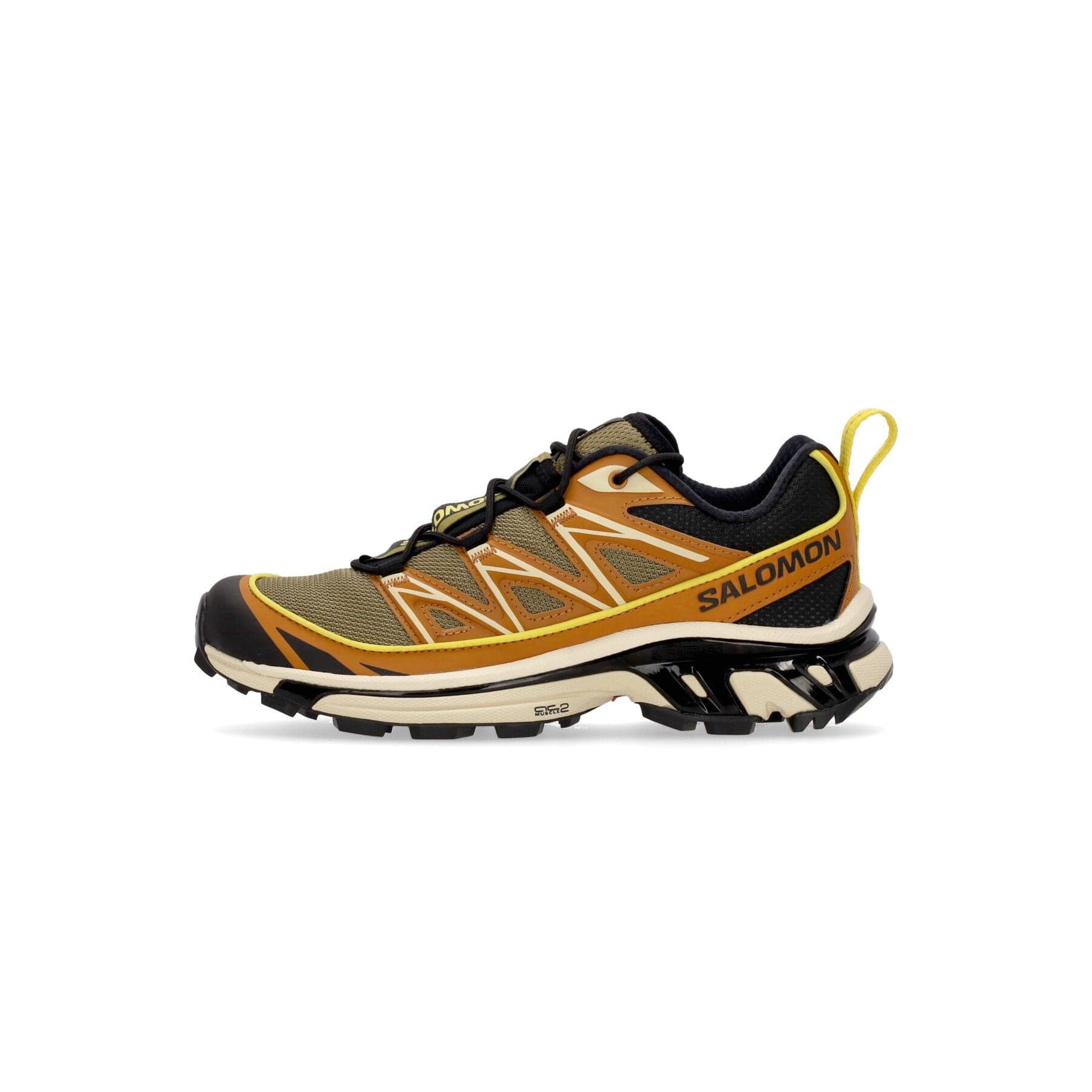 SALOMON Scarpa Outdoor Uomo Xt-6 Expanse Cathay Spice/lizard/butter