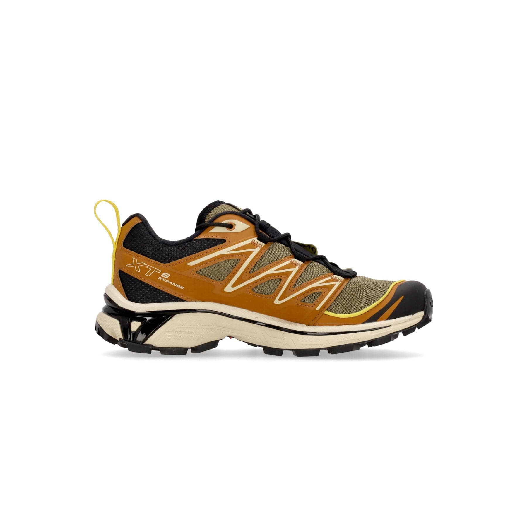 SALOMON Scarpa Outdoor Uomo Xt-6 Expanse Cathay Spice/lizard/butter - 2