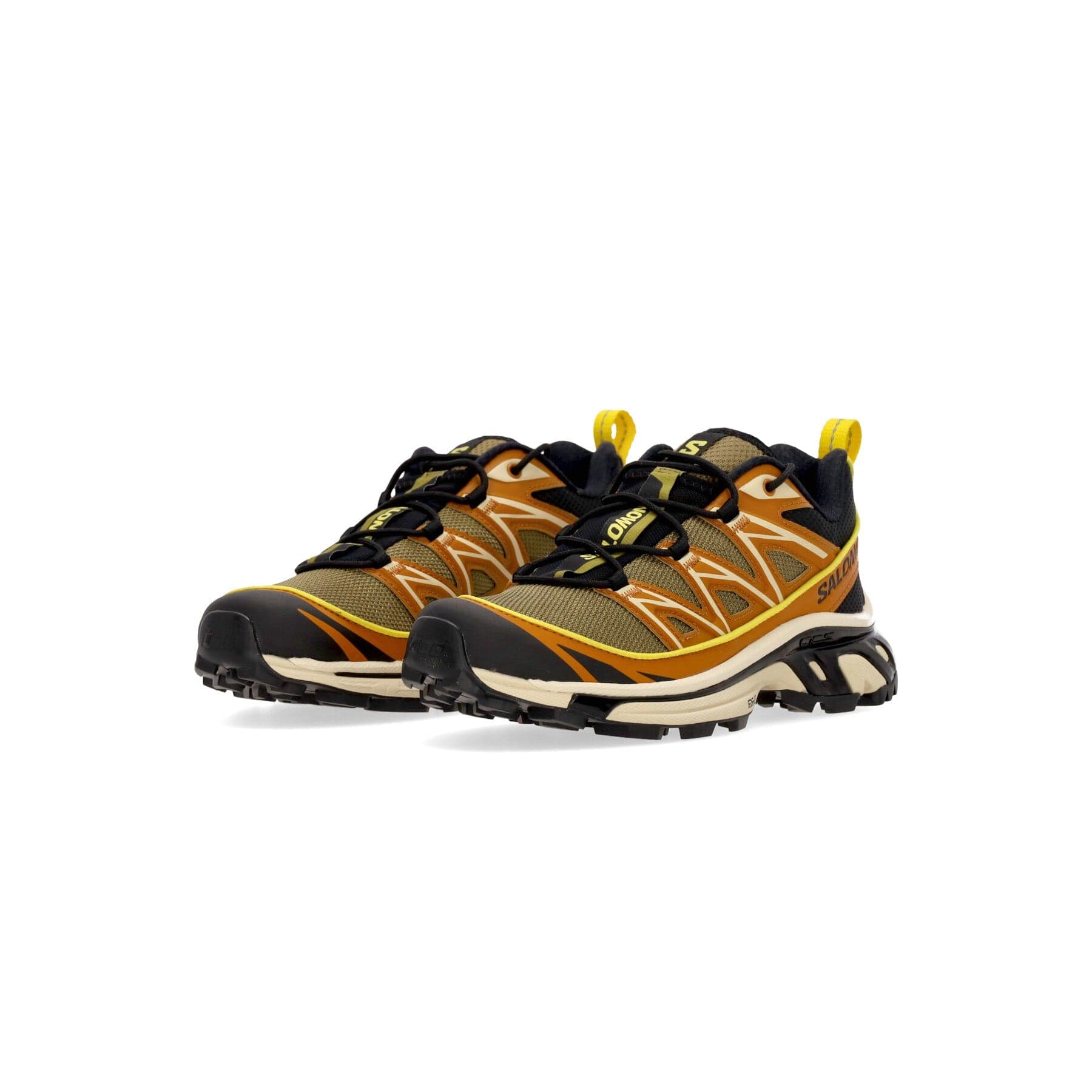 SALOMON Scarpa Outdoor Uomo Xt-6 Expanse Cathay Spice/lizard/butter - 3