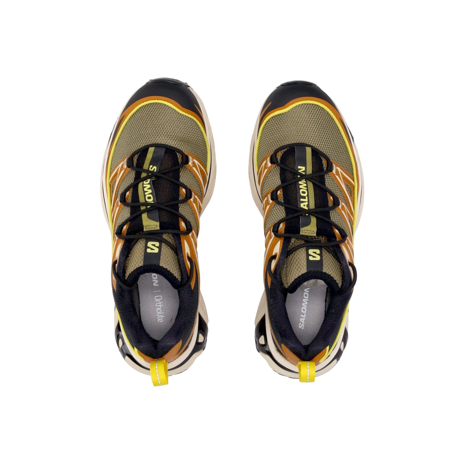 SALOMON Scarpa Outdoor Uomo Xt-6 Expanse Cathay Spice/lizard/butter - 6