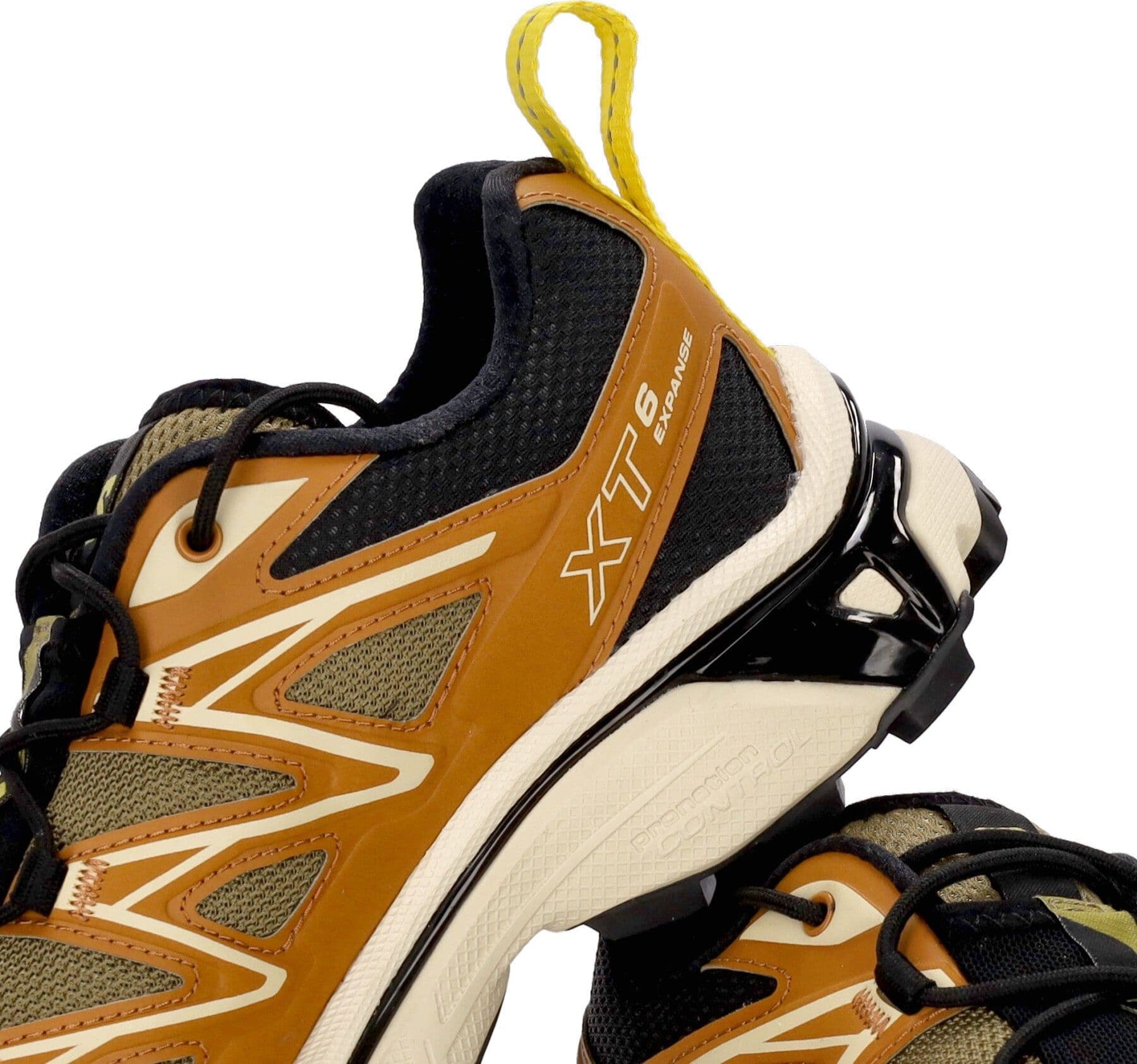 SALOMON Scarpa Outdoor Uomo Xt-6 Expanse Cathay Spice/lizard/butter - 7