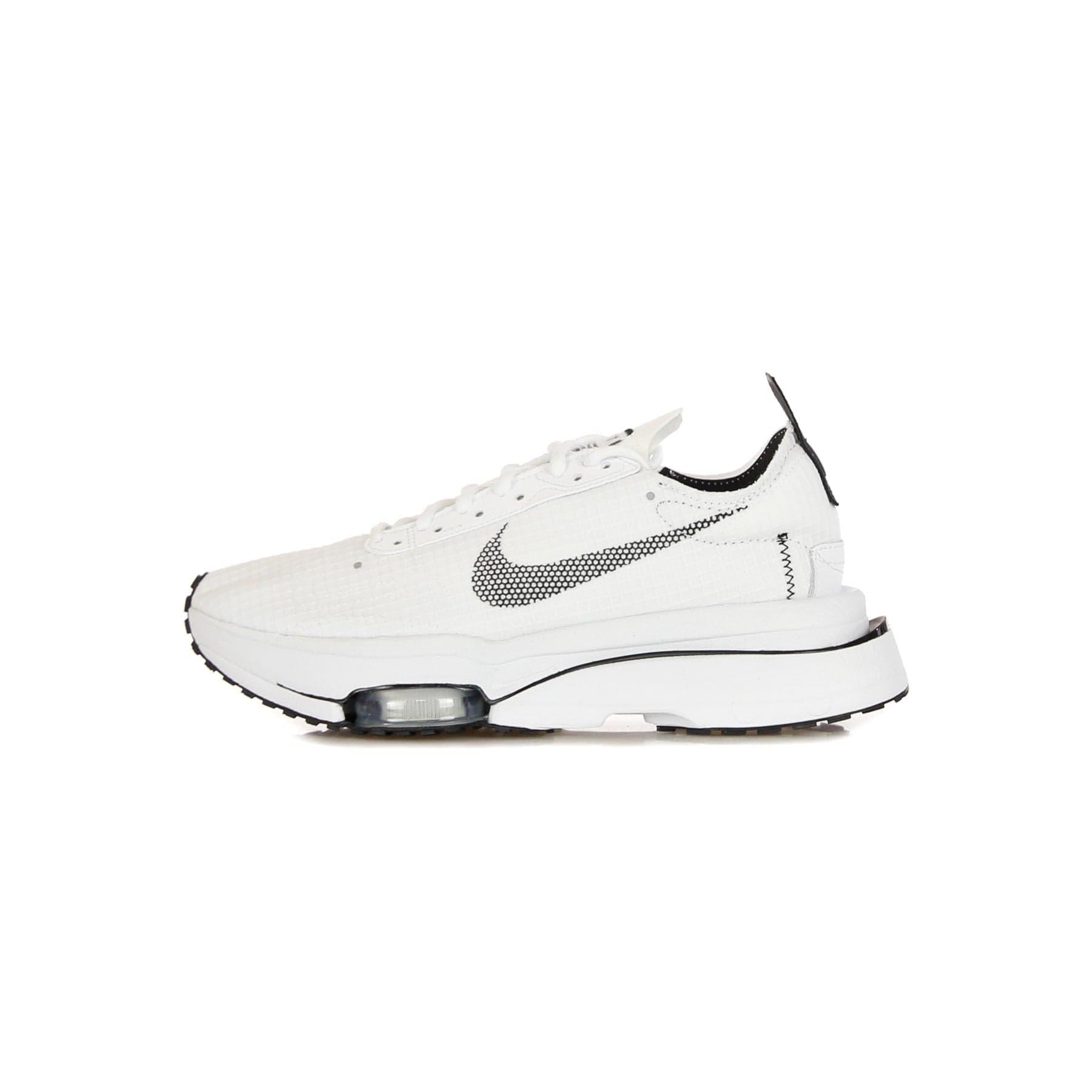 Nike Scarpa Bassa Uomo Air Zoom-type Se White/black/white/pure Platinum