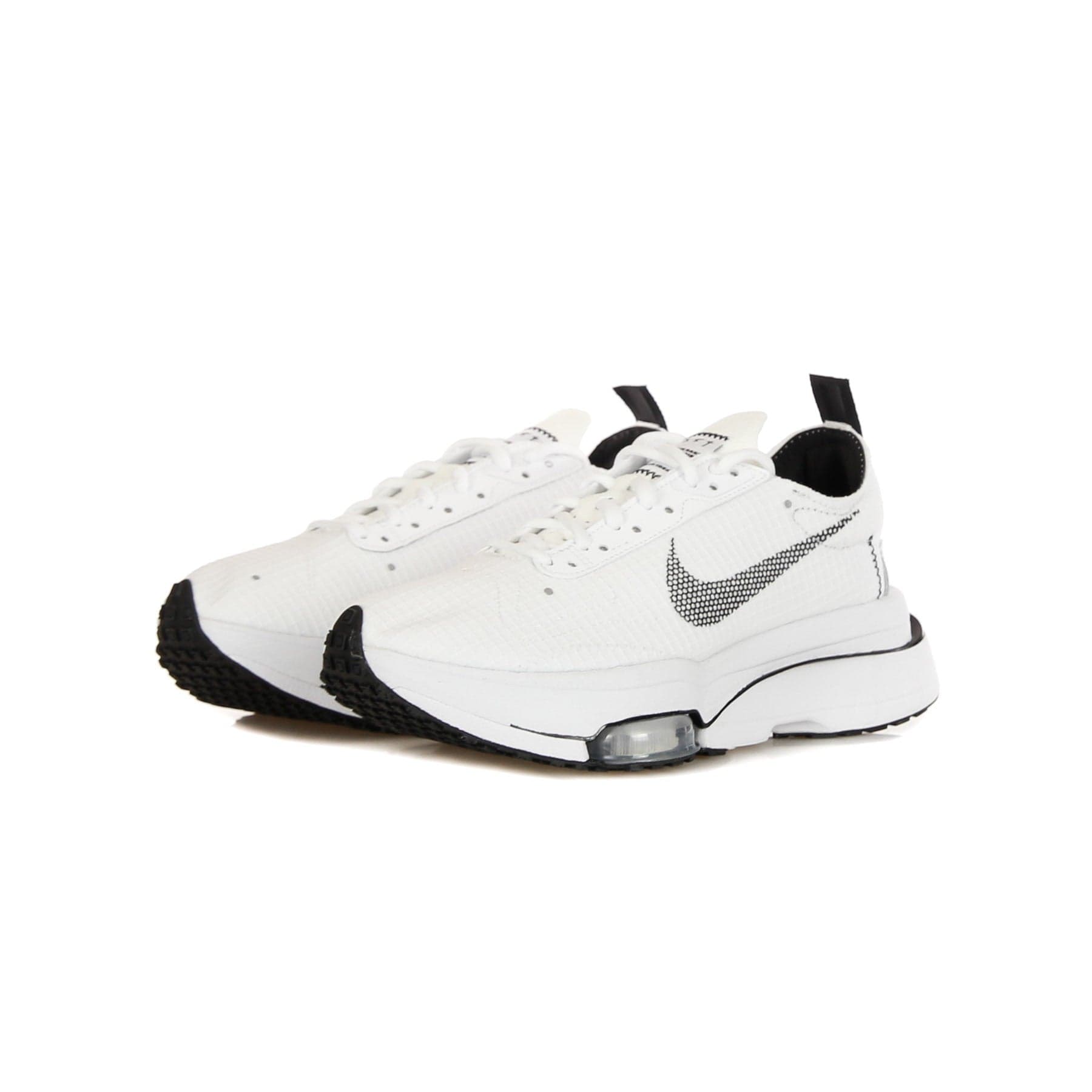 Nike Scarpa Bassa Uomo Air Zoom-type Se White/black/white/pure Platinum - 3