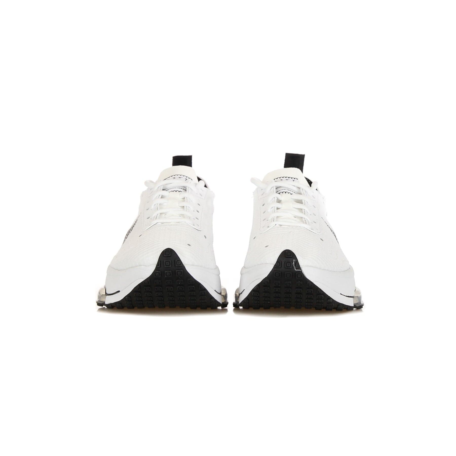 Nike Scarpa Bassa Uomo Air Zoom-type Se White/black/white/pure Platinum - 4