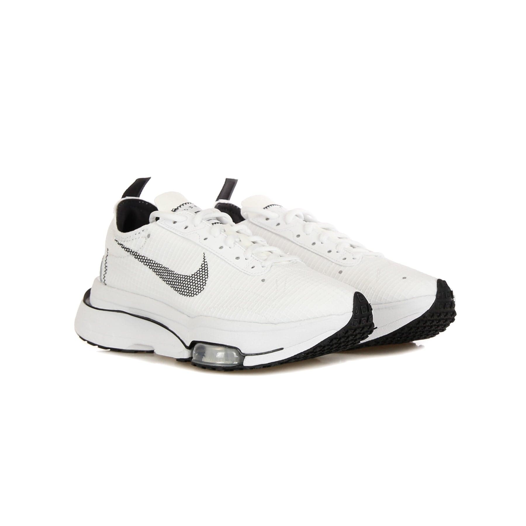 Nike Scarpa Bassa Uomo Air Zoom-type Se White/black/white/pure Platinum - 5