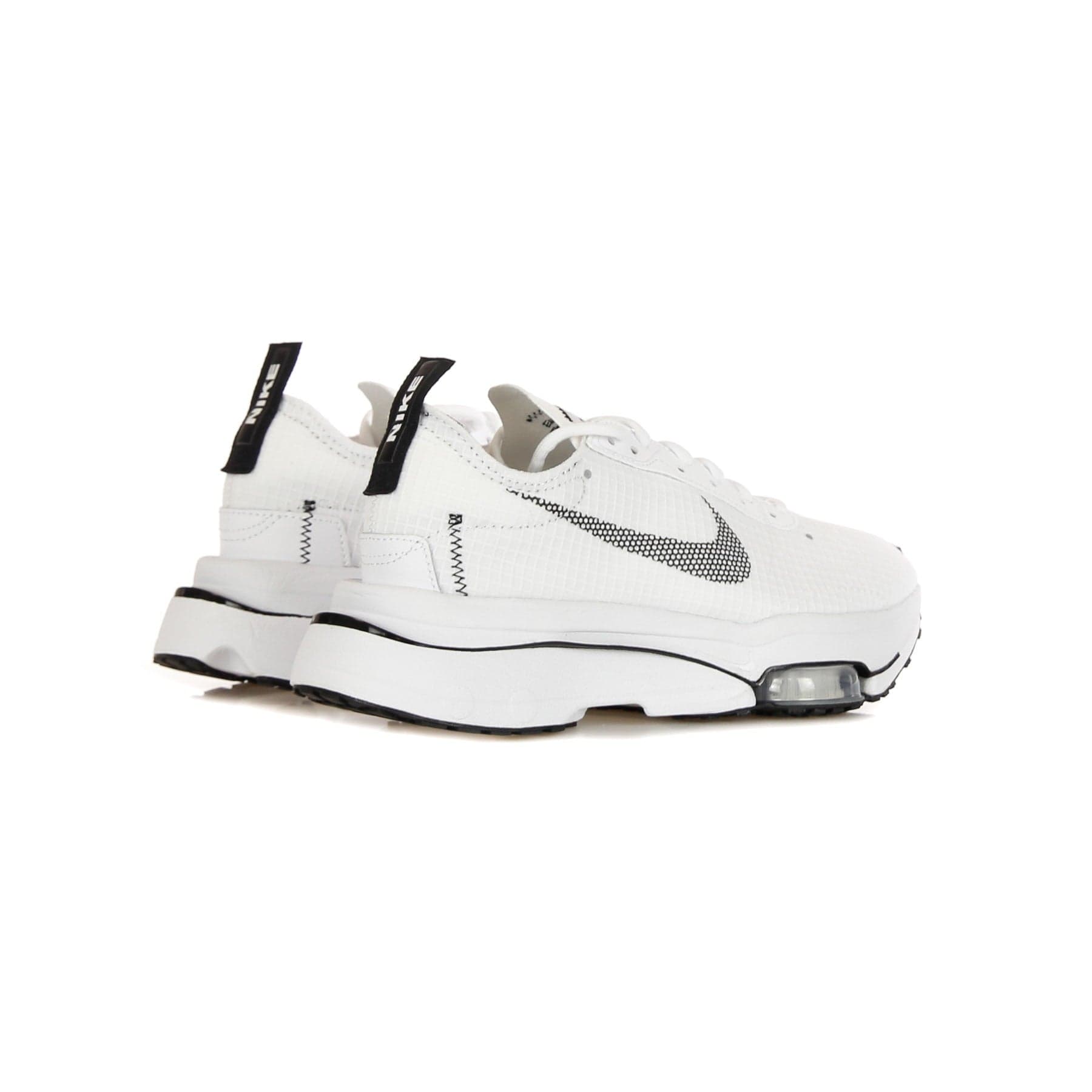 Nike Scarpa Bassa Uomo Air Zoom-type Se White/black/white/pure Platinum - 6