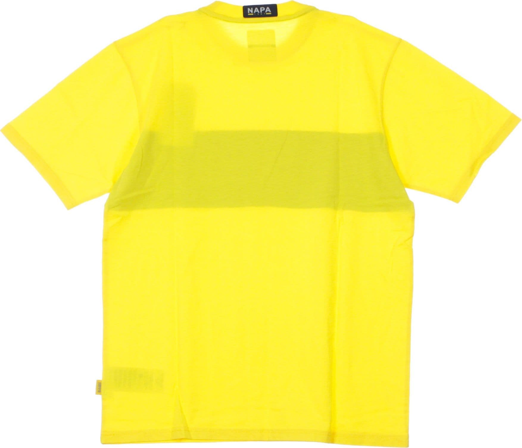 NAPA SILVER Maglietta Uomo S-vars Tee Yellow - 2