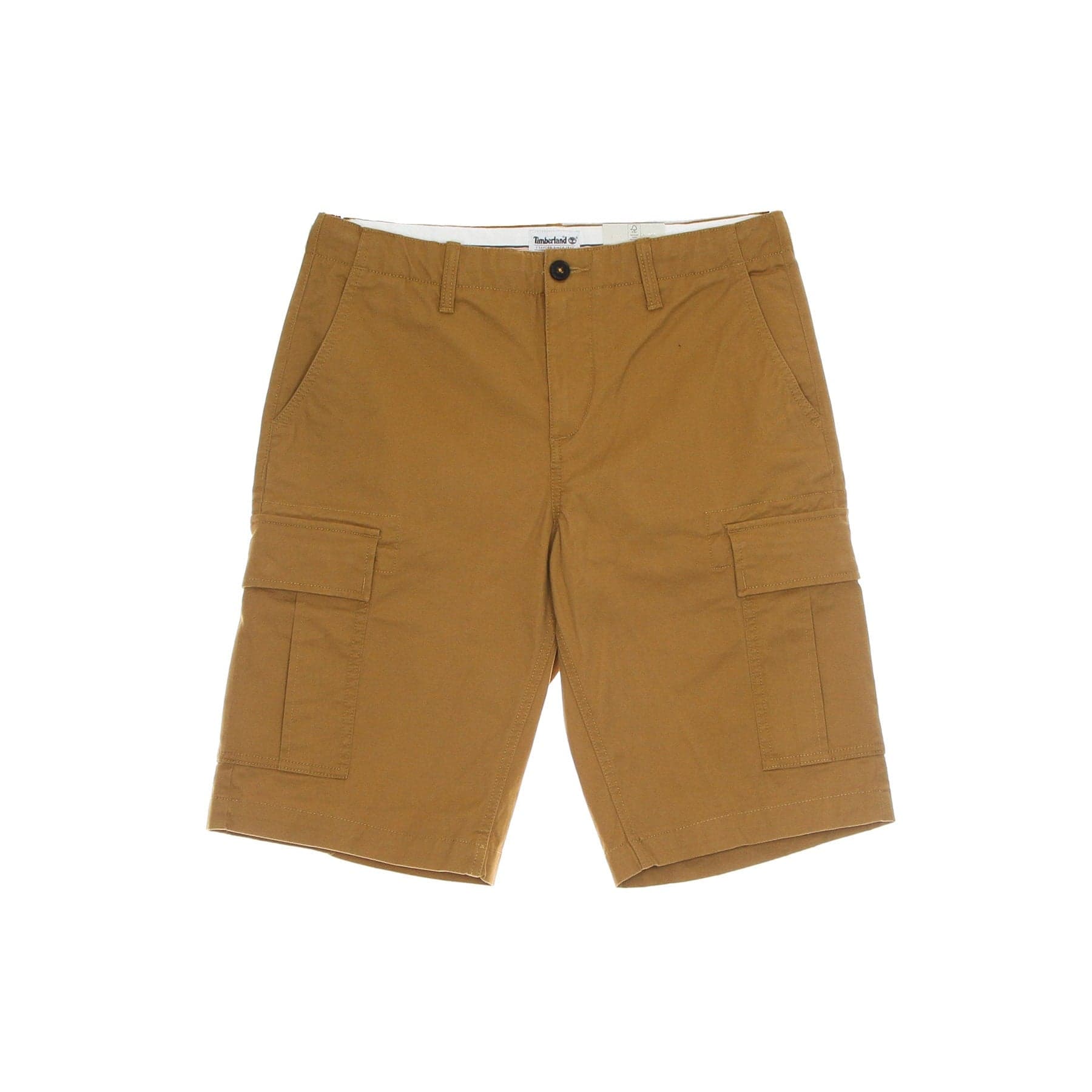 TIMBERLAND Pantalone Corto Uomo Outdoor Cargo Short Wheat Boot - 4