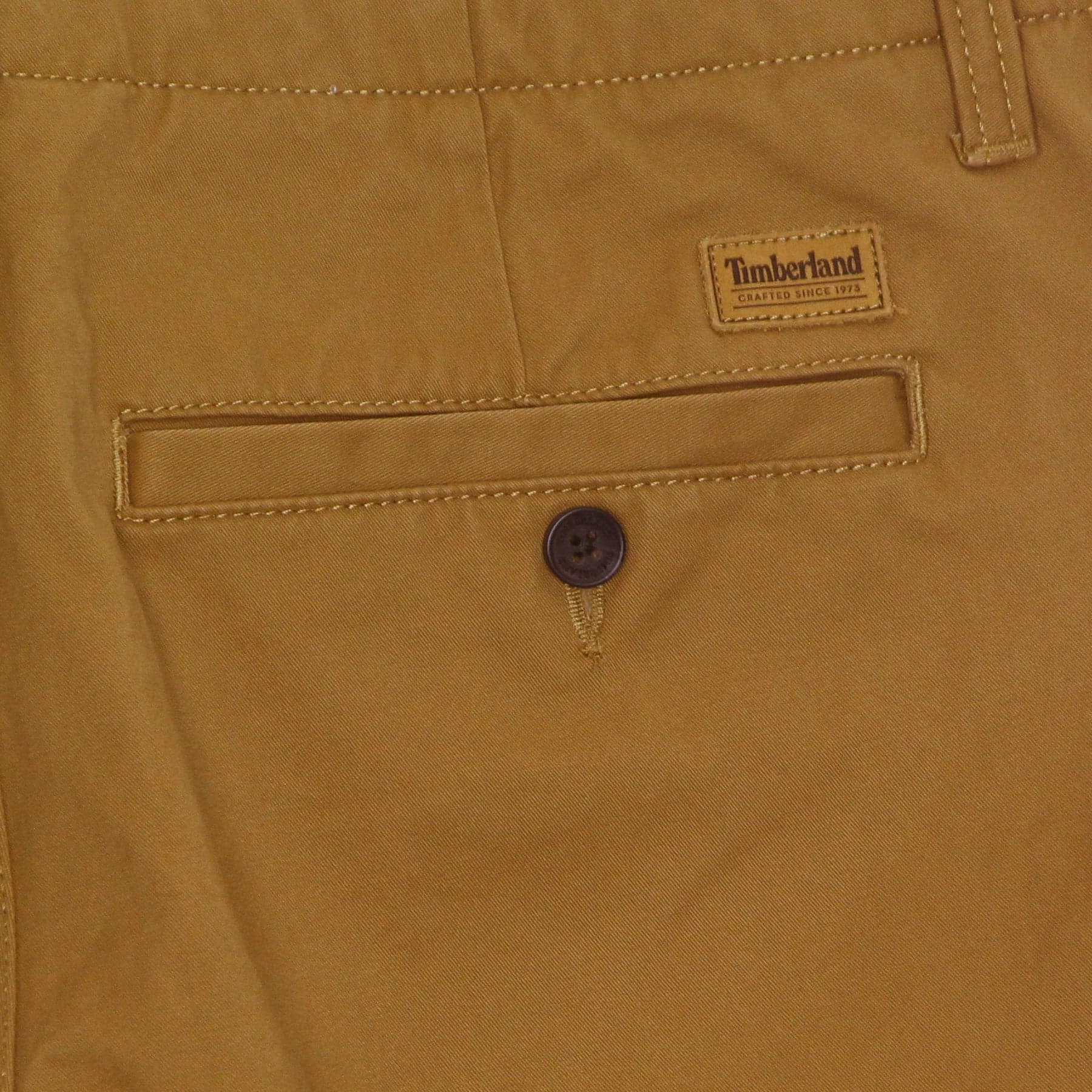 TIMBERLAND Pantalone Corto Uomo Outdoor Cargo Short Wheat Boot - 3