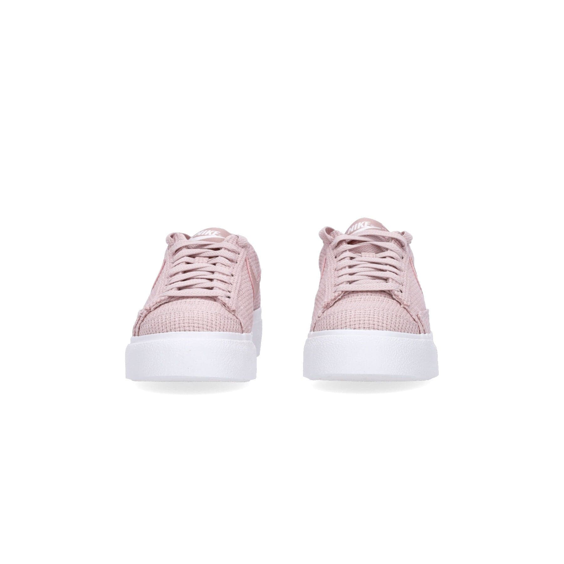 Nike Scarpa Bassa Donna W Blazer Low Platform Pink Oxford/rose Whisper/summit White - 4
