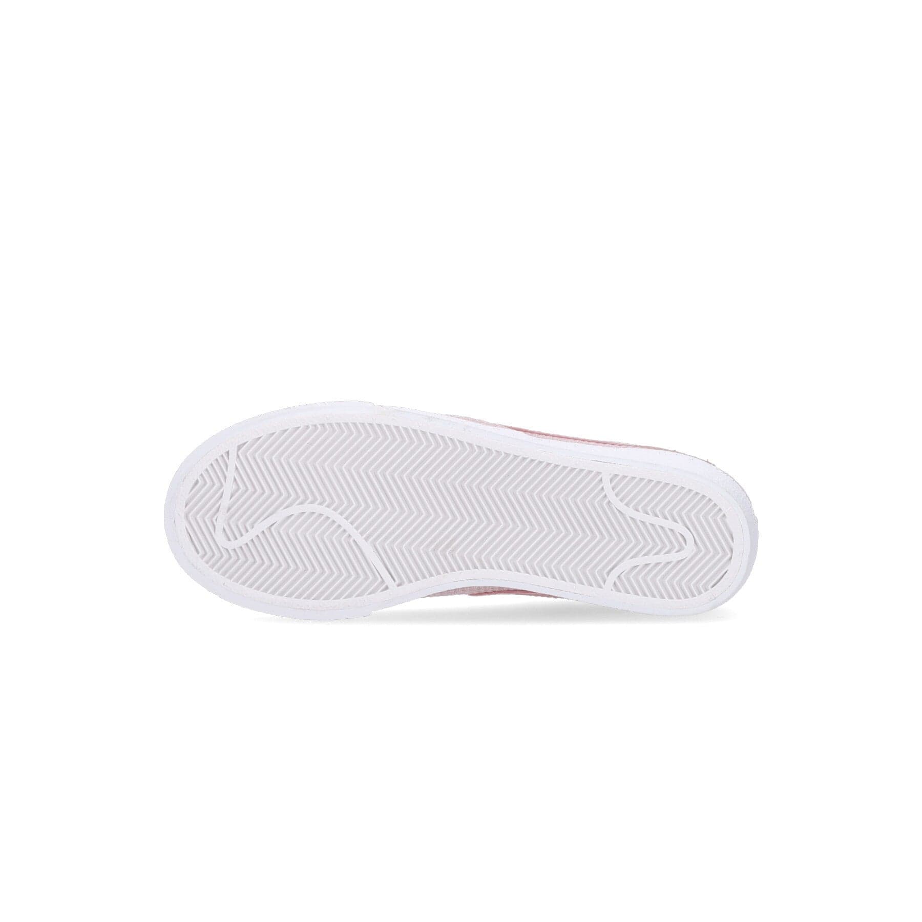 Nike Scarpa Bassa Donna W Blazer Low Platform Pink Oxford/rose Whisper/summit White - 7