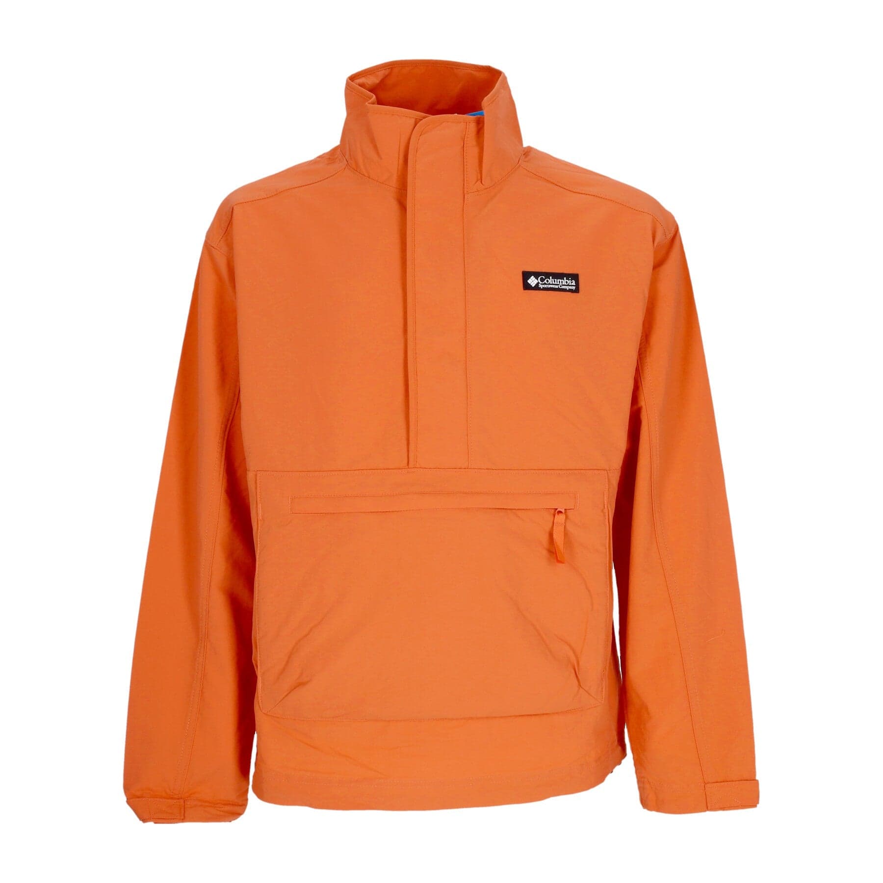 COLUMBIA Giacca a Vento Infilabile Uomo Deschutes Valley Wind Shell Desert Orange - 3