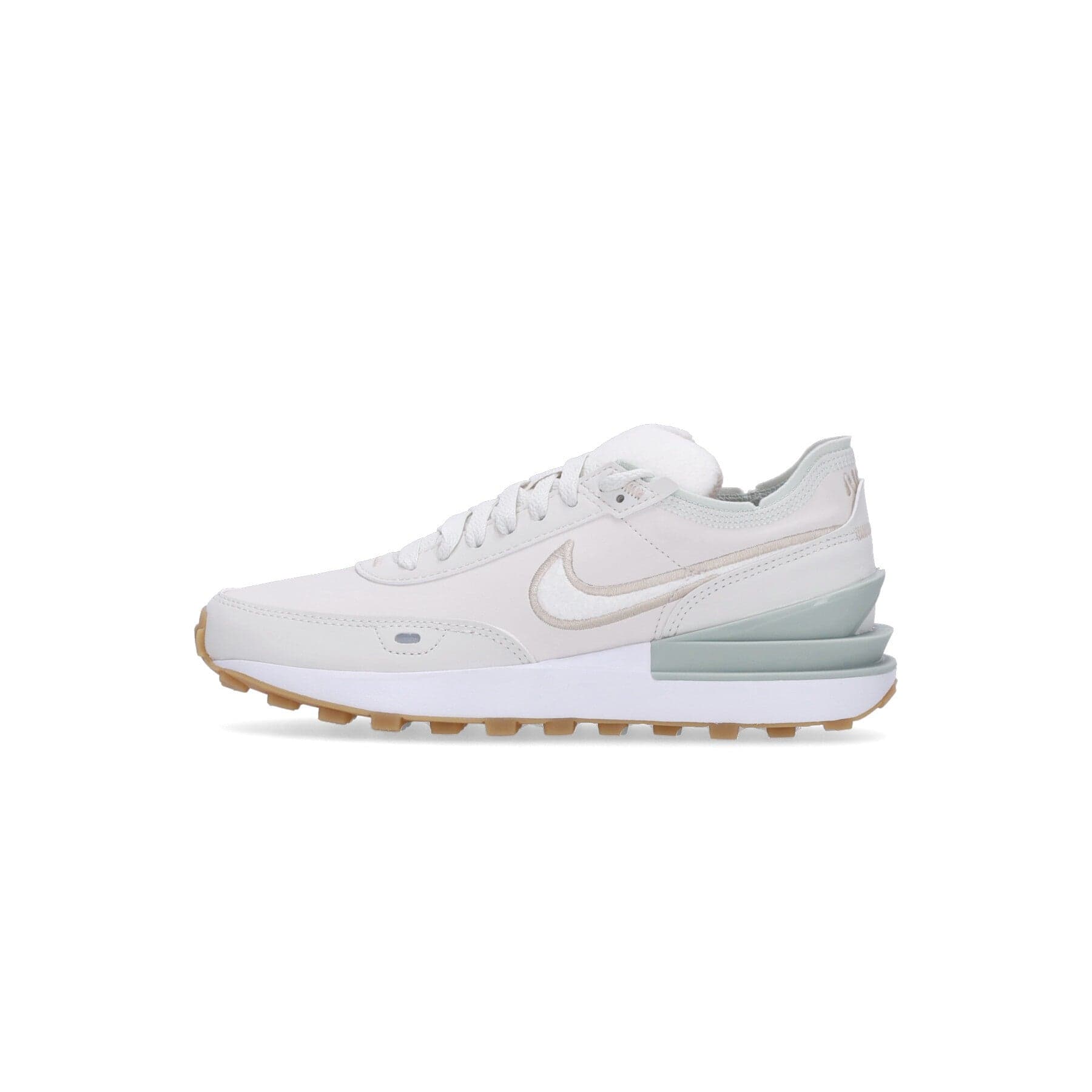 Nike Scarpa Bassa Donna W Waffle One Se Phantom/phantom/light Silver/white - 10