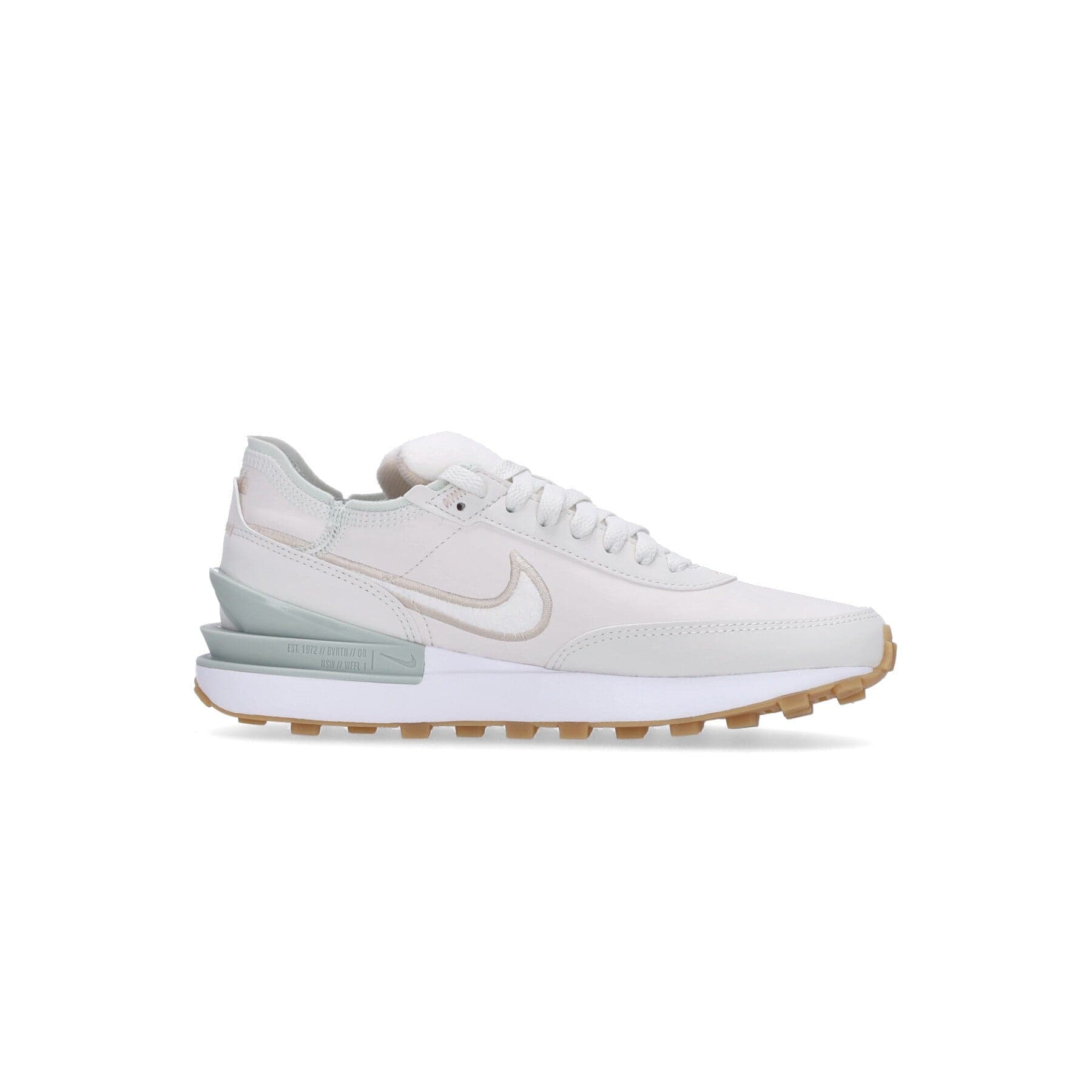 Nike Scarpa Bassa Donna W Waffle One Se Phantom/phantom/light Silver/white - 2