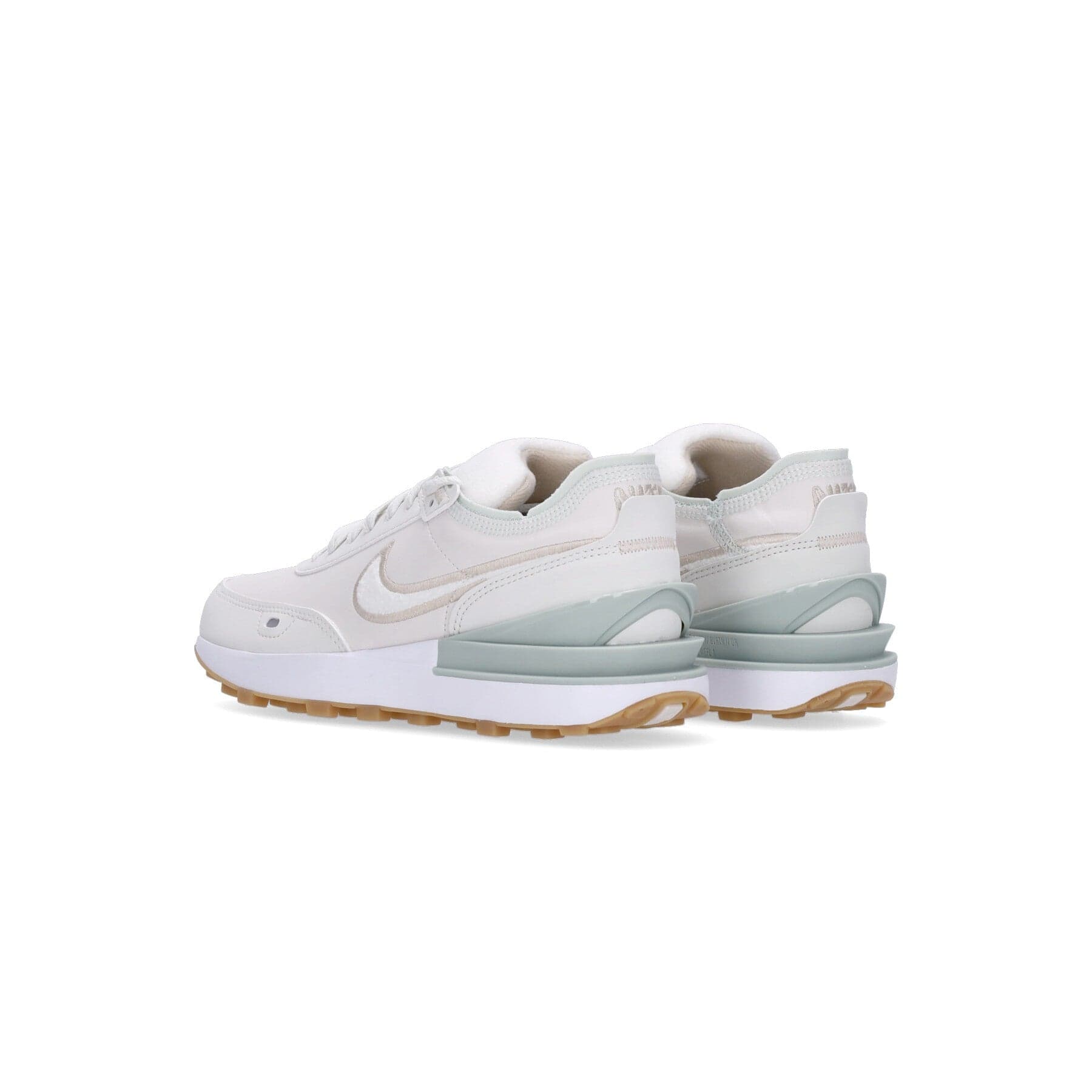 Nike Scarpa Bassa Donna W Waffle One Se Phantom/phantom/light Silver/white - 5