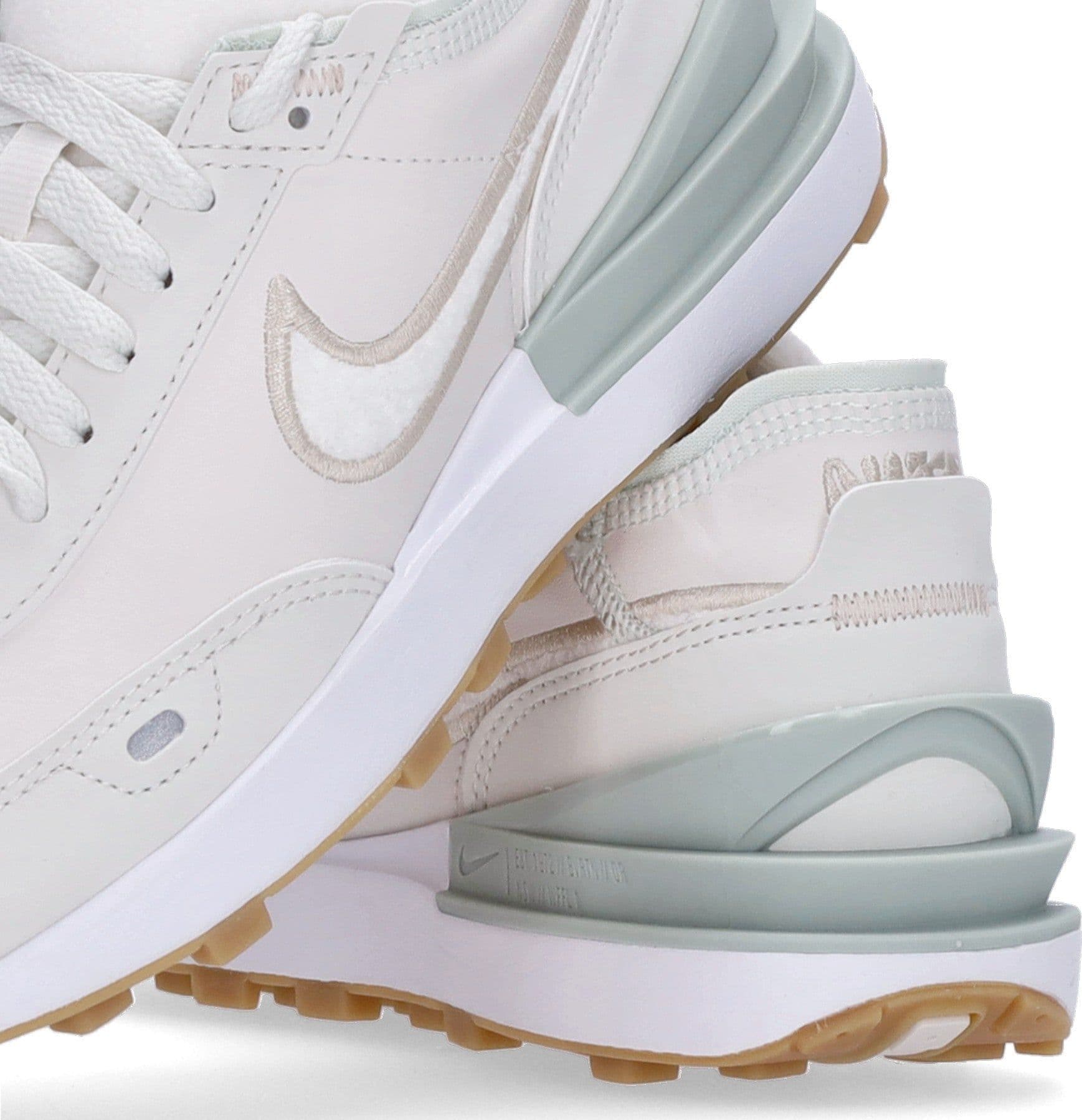 Nike Scarpa Bassa Donna W Waffle One Se Phantom/phantom/light Silver/white - 9