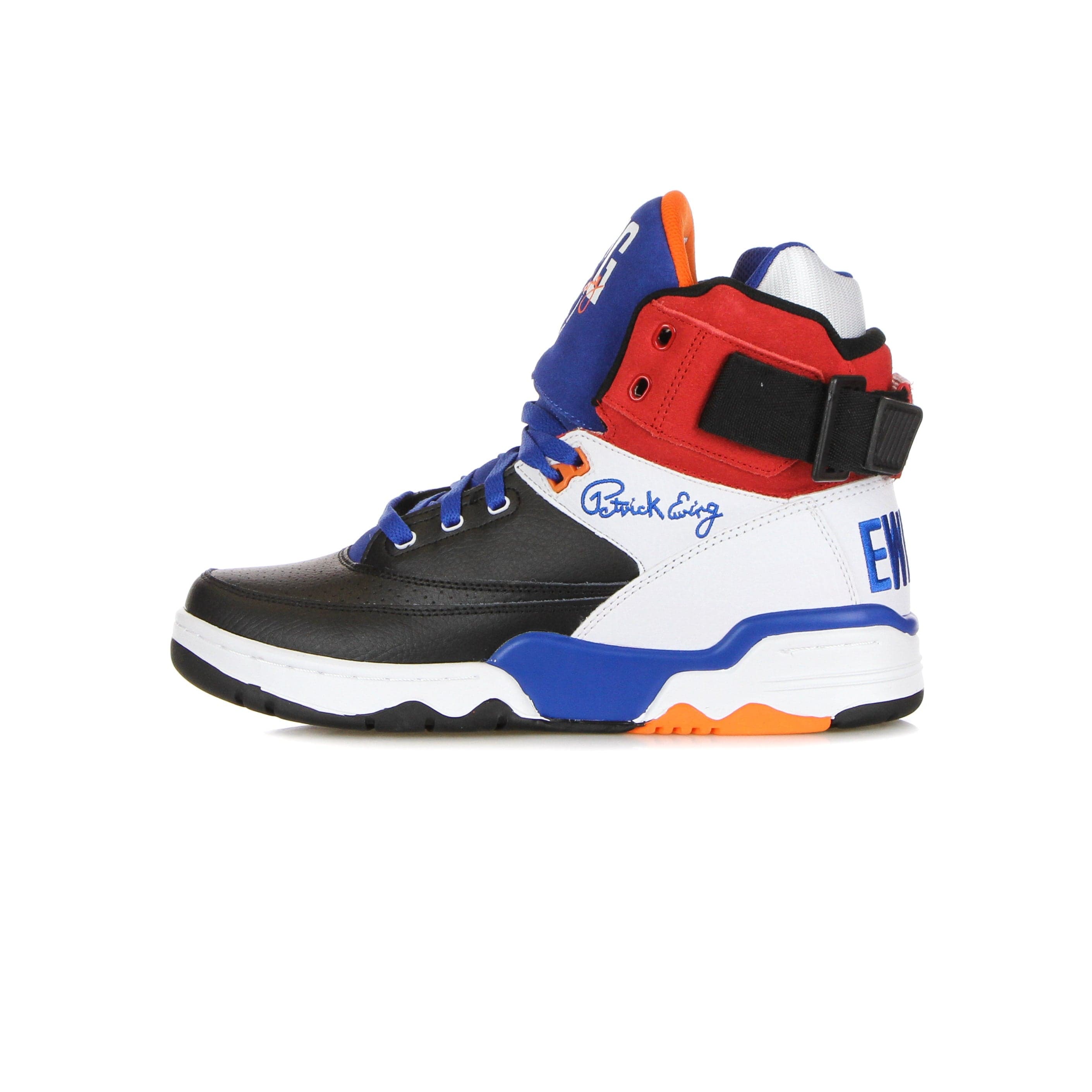 EWING ATHLETICS Scarpa Basket Uomo Ewing Hi Core 4 Multi/white/black - 14