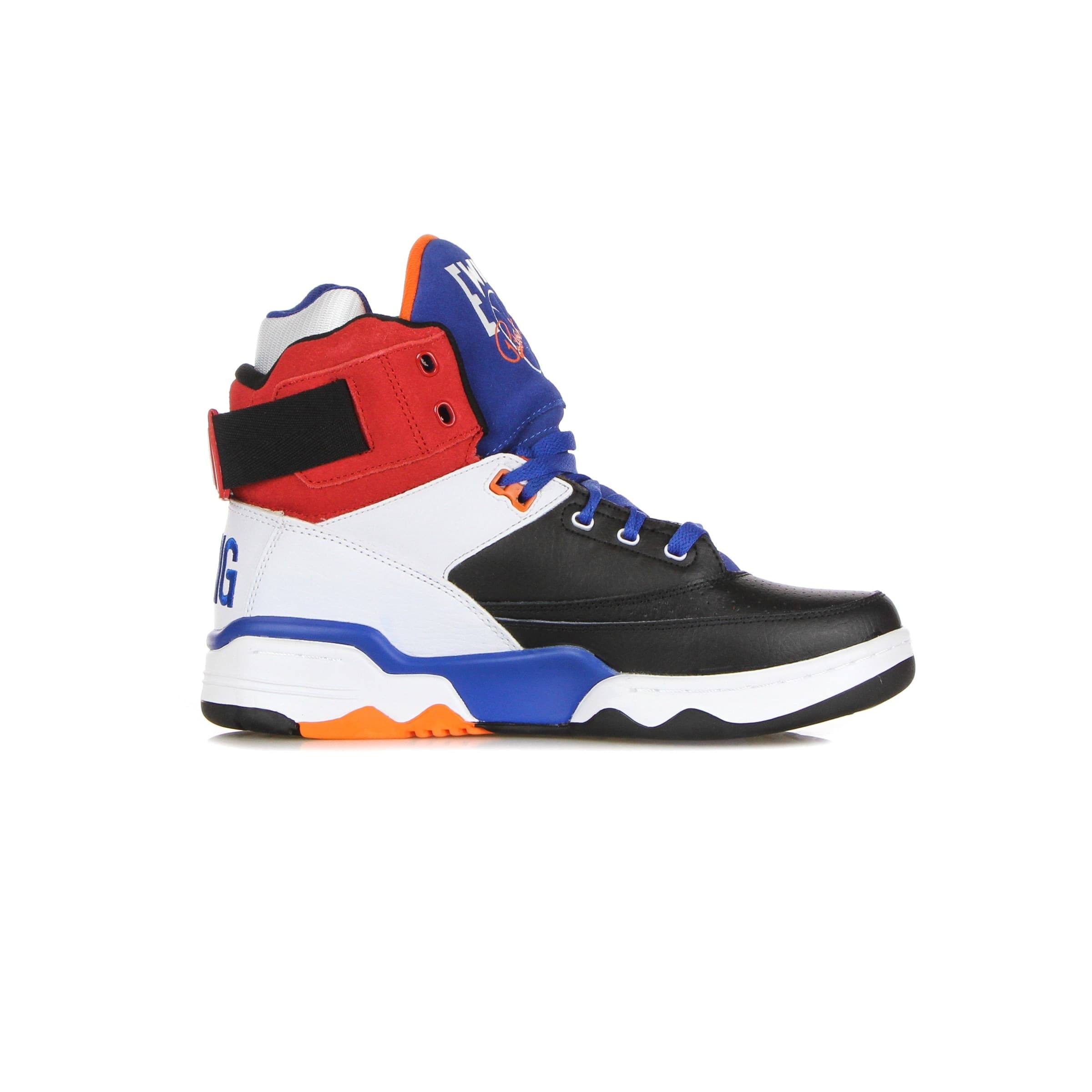 EWING ATHLETICS Scarpa Basket Uomo Ewing Hi Core 4 Multi/white/black - 2