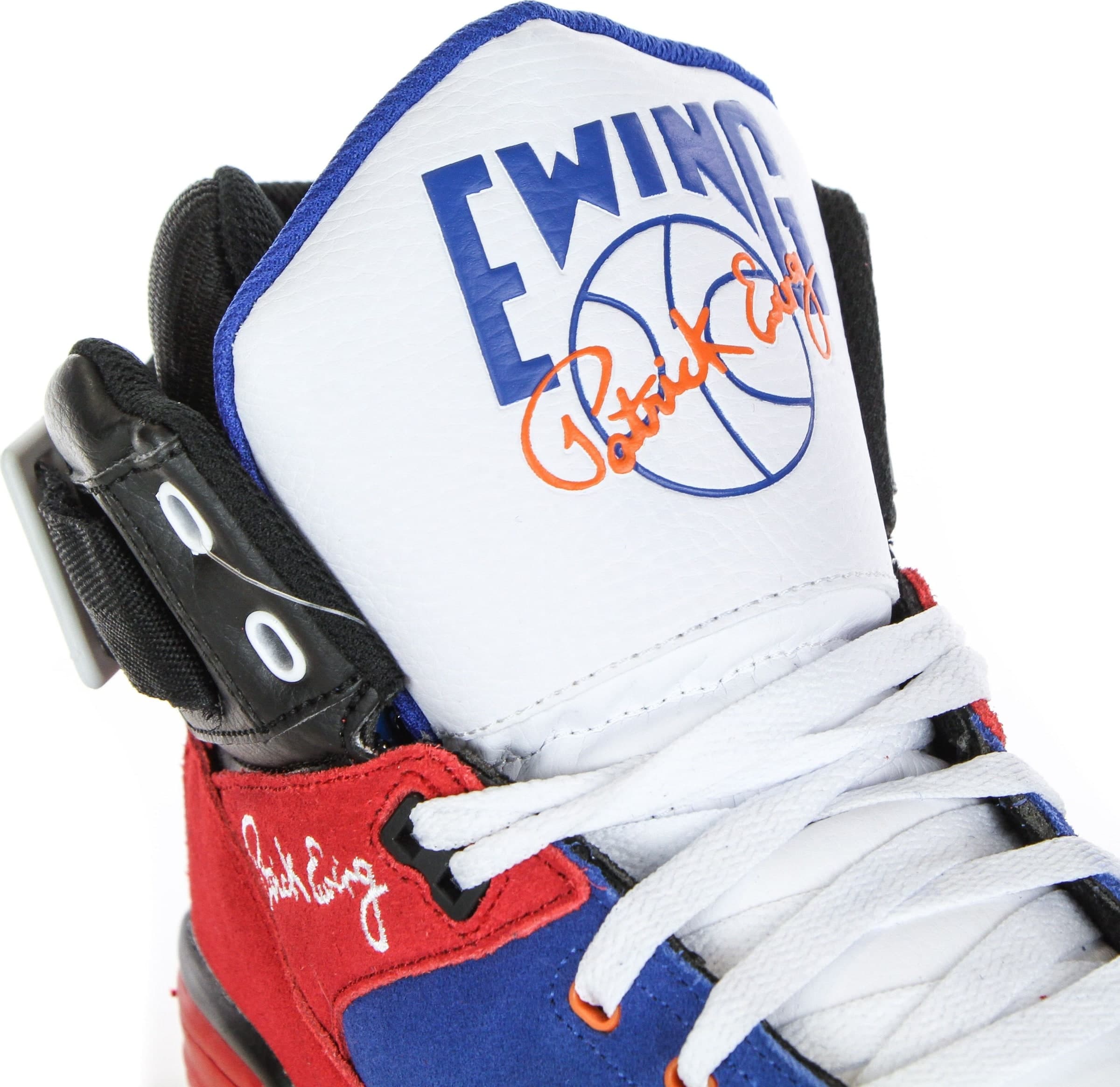 EWING ATHLETICS Scarpa Basket Uomo Ewing Hi Core 4 Multi/white/black - 11