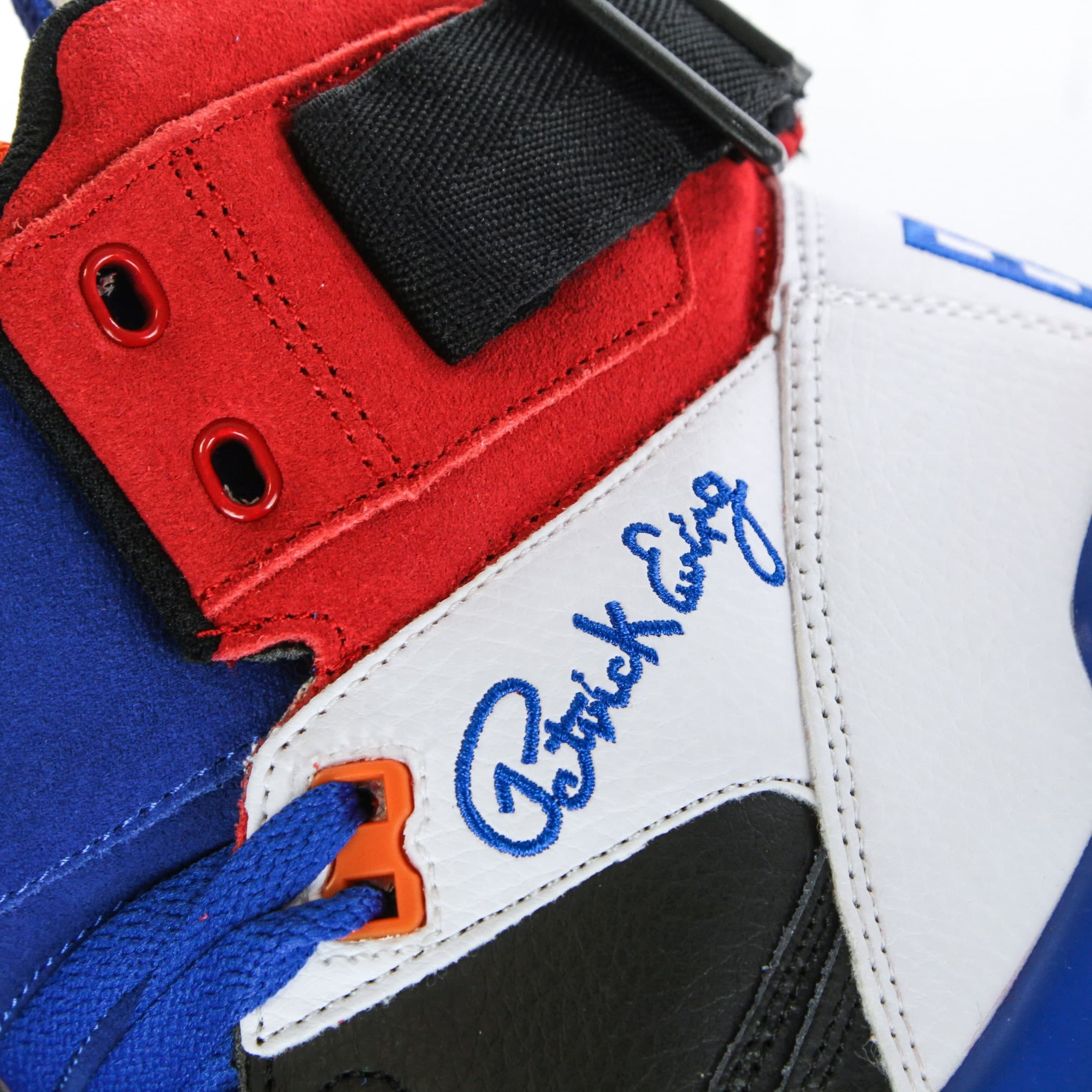 EWING ATHLETICS Scarpa Basket Uomo Ewing Hi Core 4 Multi/white/black - 12