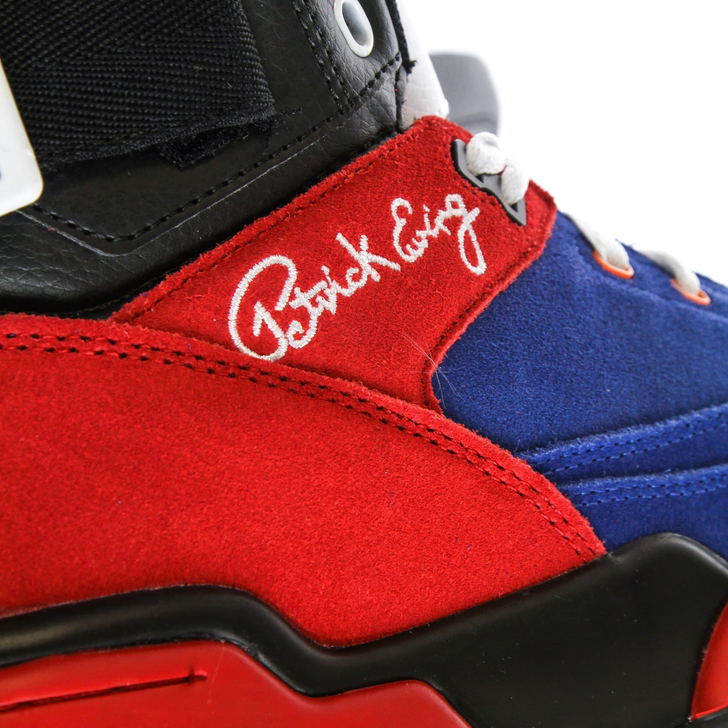 EWING ATHLETICS Scarpa Basket Uomo Ewing Hi Core 4 Multi/white/black - 13