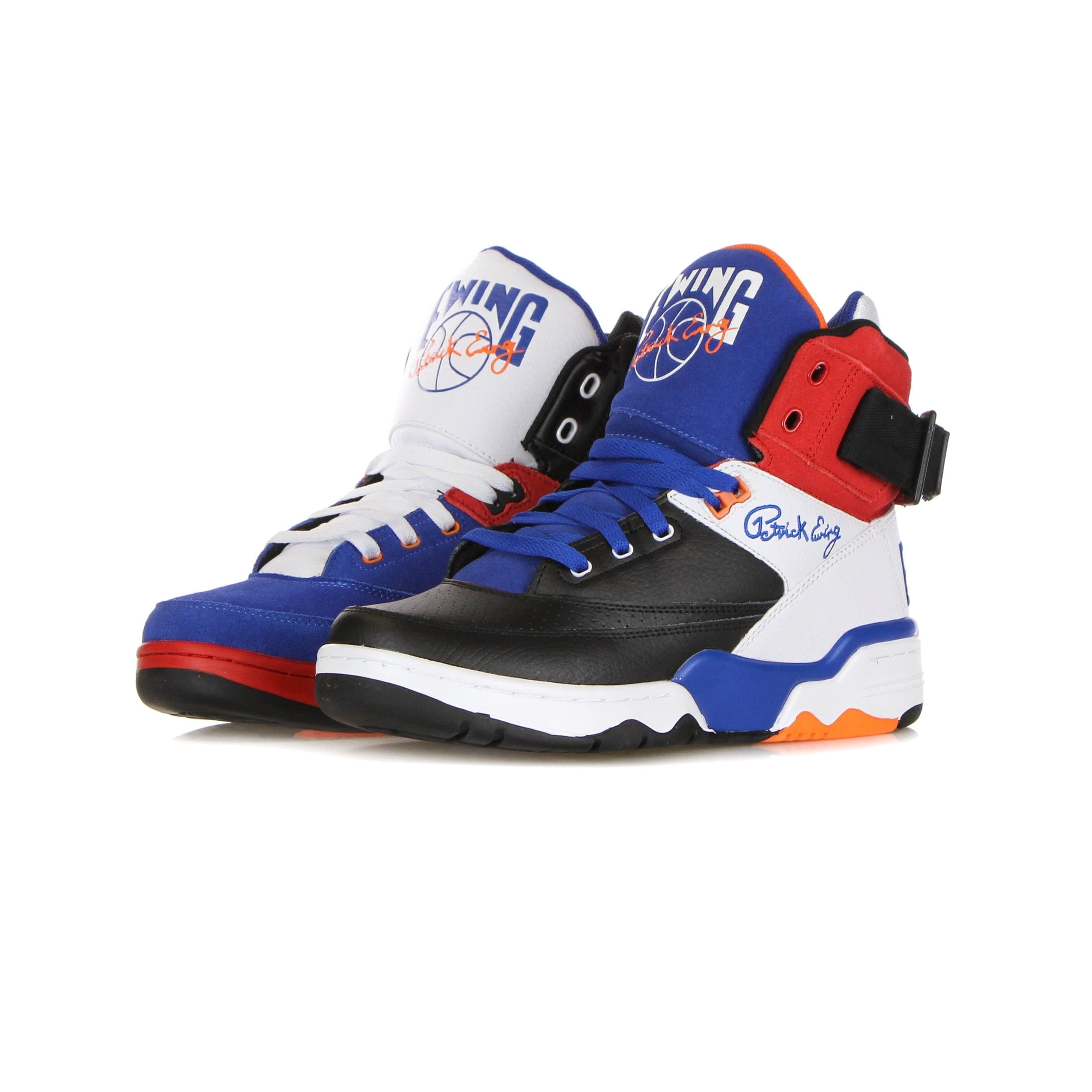 EWING ATHLETICS Scarpa Basket Uomo Ewing Hi Core 4 Multi/white/black - 3