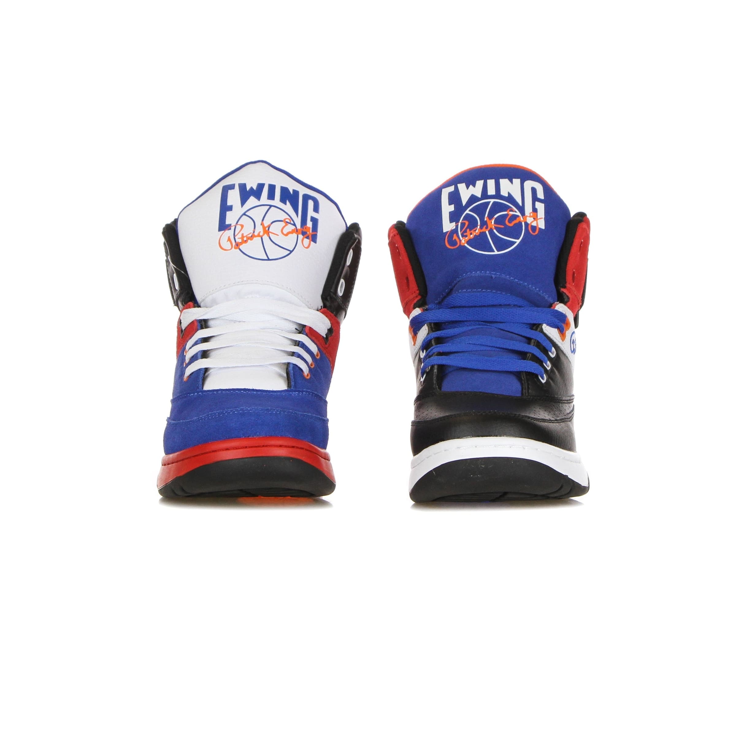 EWING ATHLETICS Scarpa Basket Uomo Ewing Hi Core 4 Multi/white/black - 4