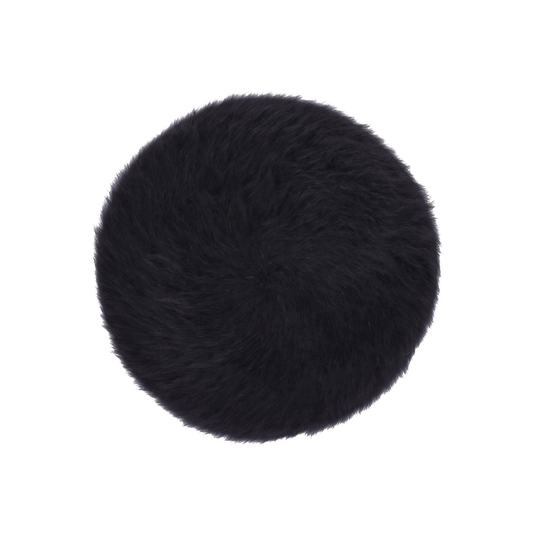 KANGOL Cappello Uomo Furgora Big Monty Beret Black - 4