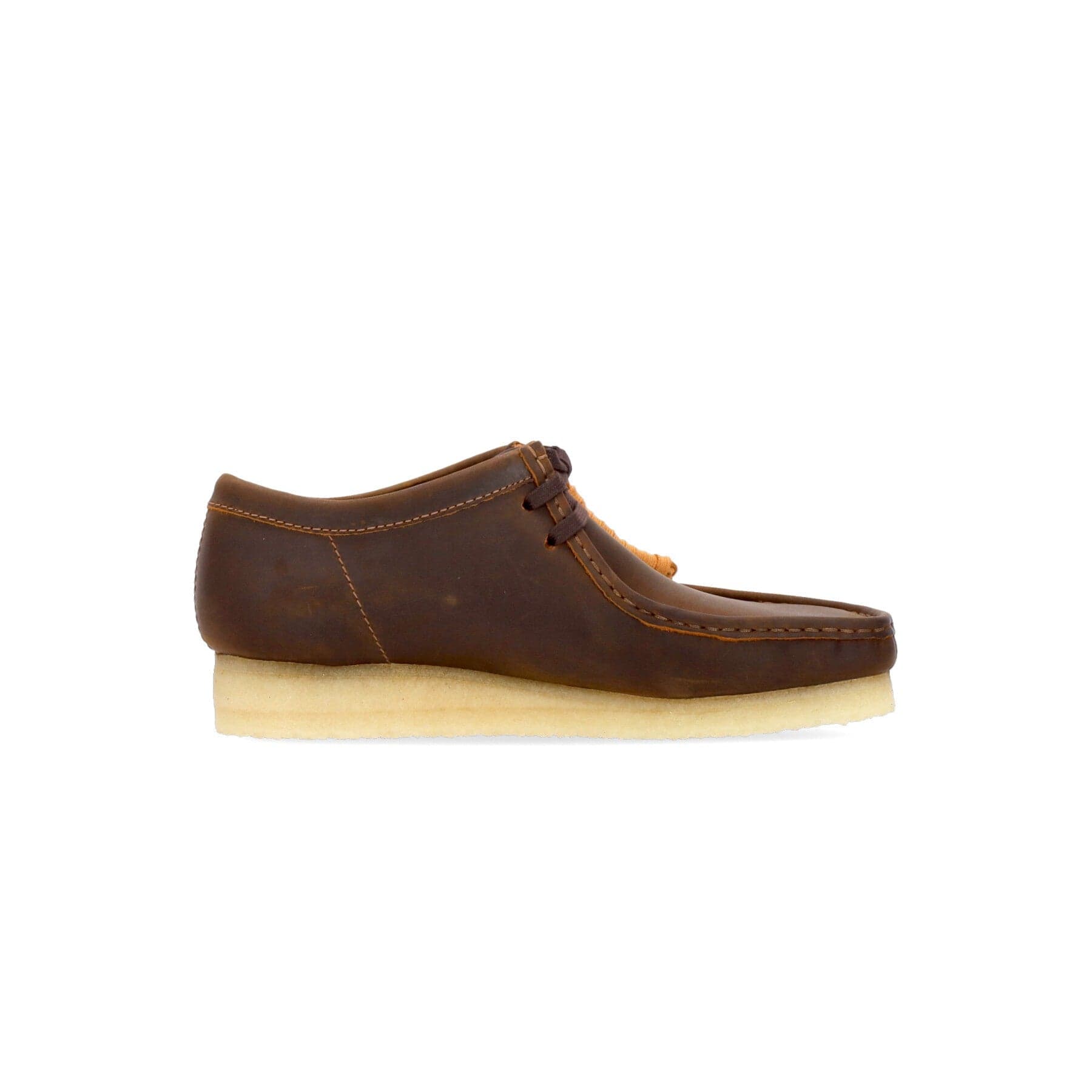 CLARKS Scarpa Lifestyle Uomo Wallabee Beeswax - 2