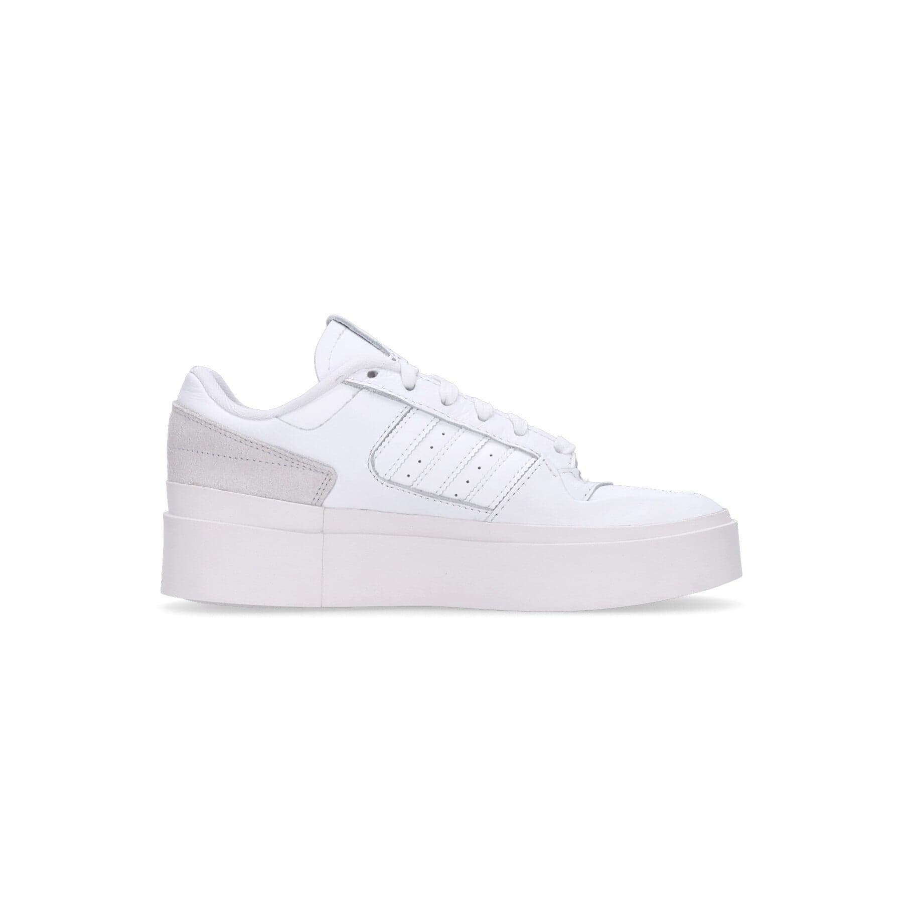 Adidas Scarpa Bassa Donna Forum Bonega W Cloud White/cloud White/crystal White - 2