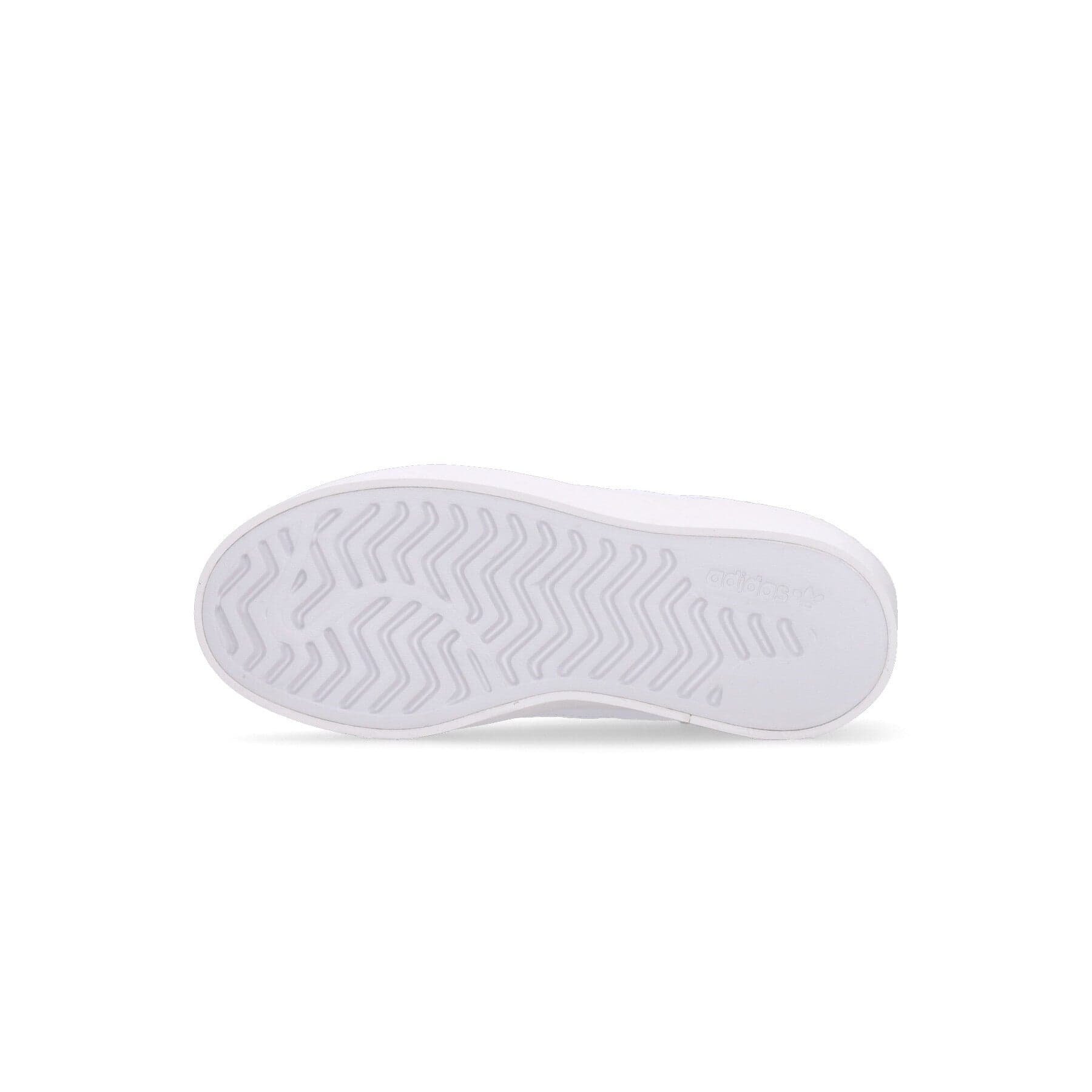 Adidas Scarpa Bassa Donna Forum Bonega W Cloud White/cloud White/crystal White - 5