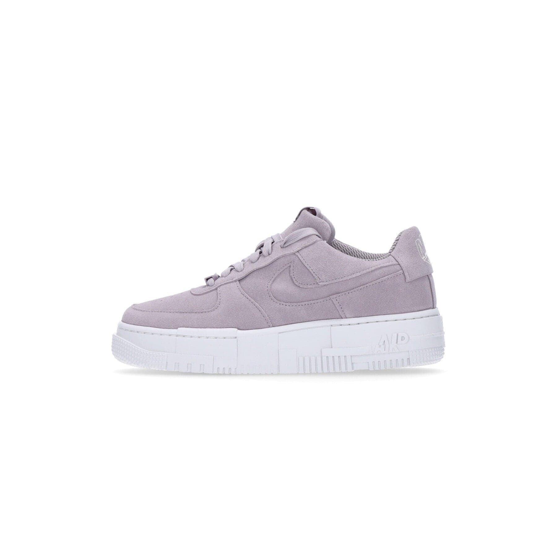 Nike Scarpa Bassa Donna W Air Force 1 Pixel Amethyst Ash/amethyst Ash/amethyst Ash - 19