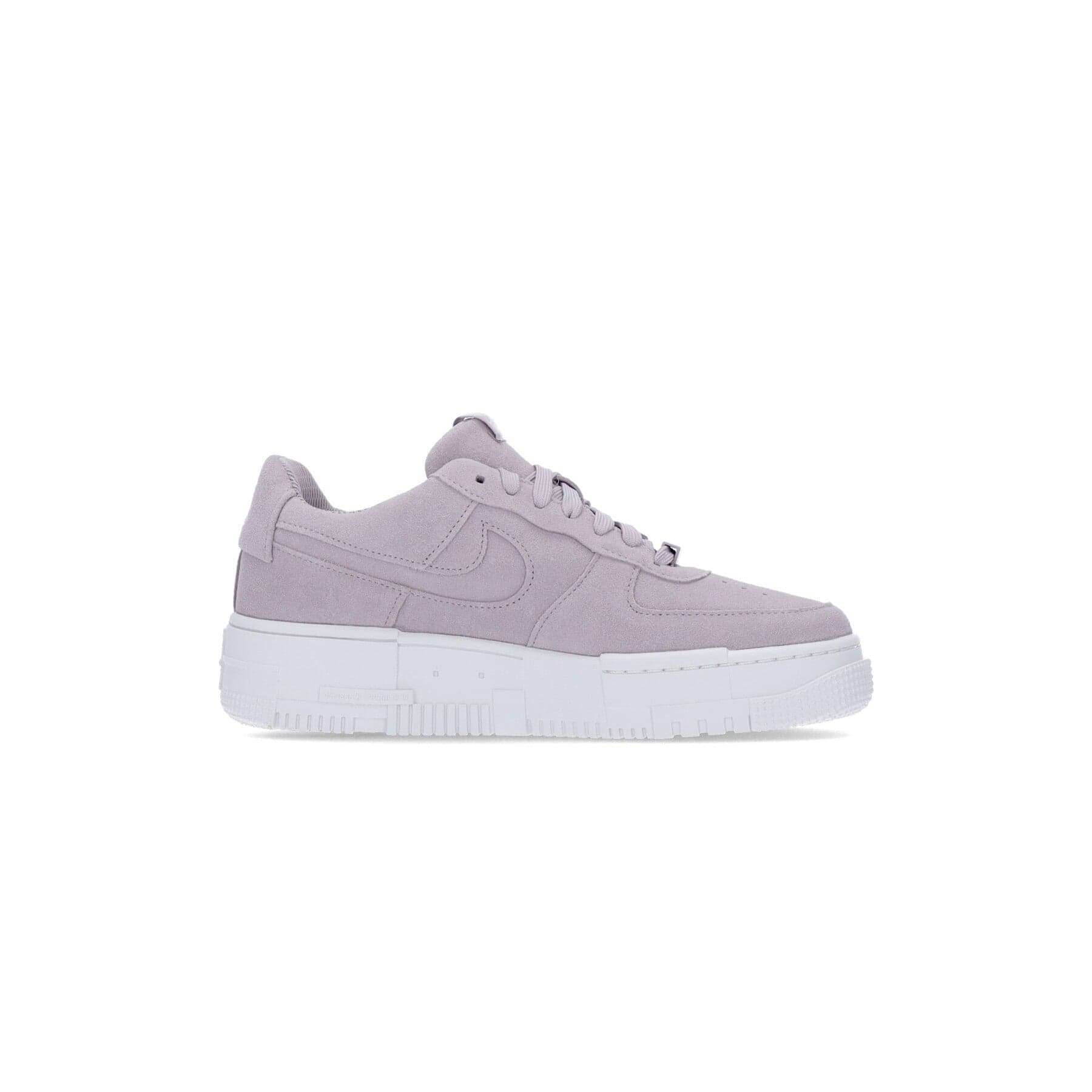 Nike Scarpa Bassa Donna W Air Force 1 Pixel Amethyst Ash/amethyst Ash/amethyst Ash - 2