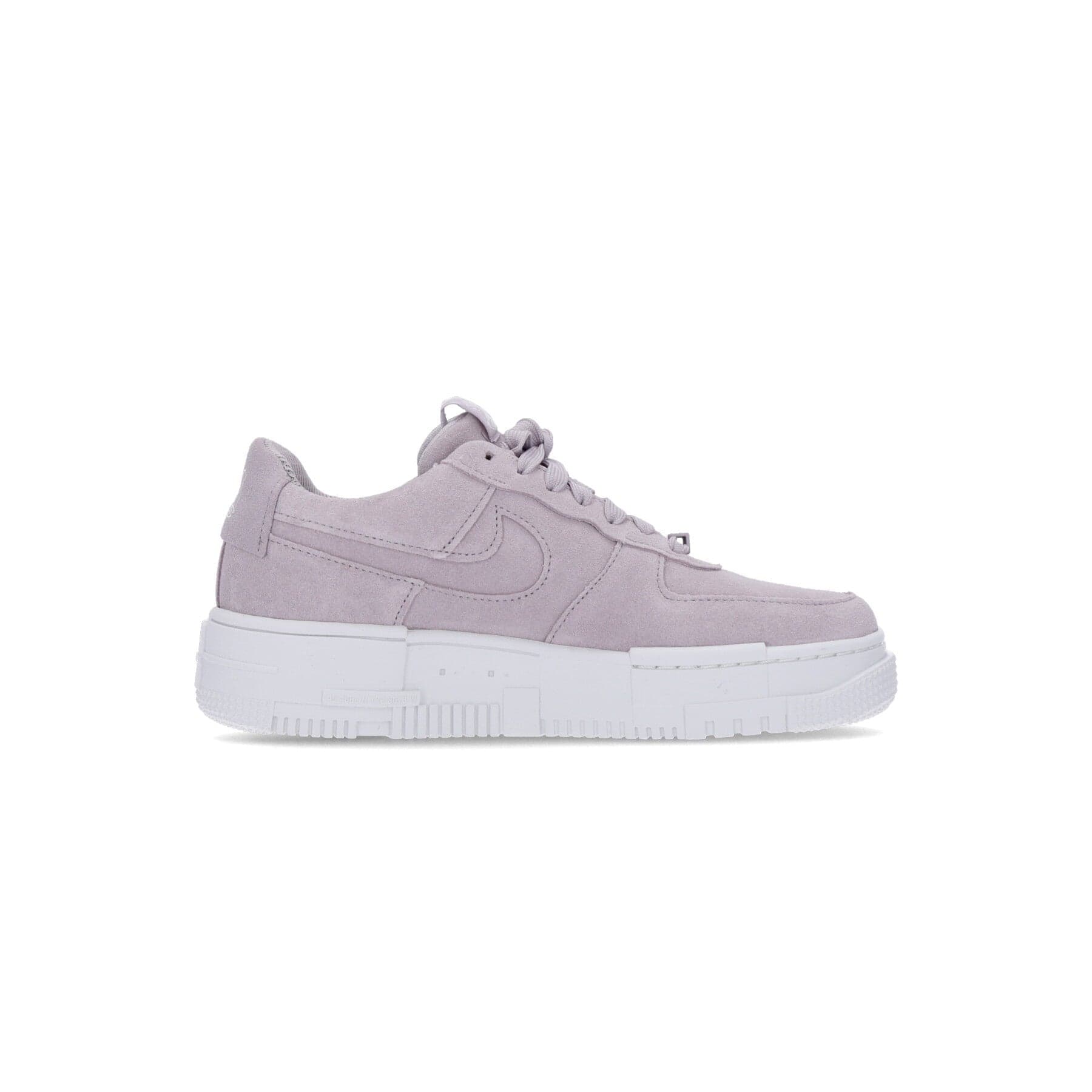 Nike Scarpa Bassa Donna W Air Force 1 Pixel Amethyst Ash/amethyst Ash/amethyst Ash - 11
