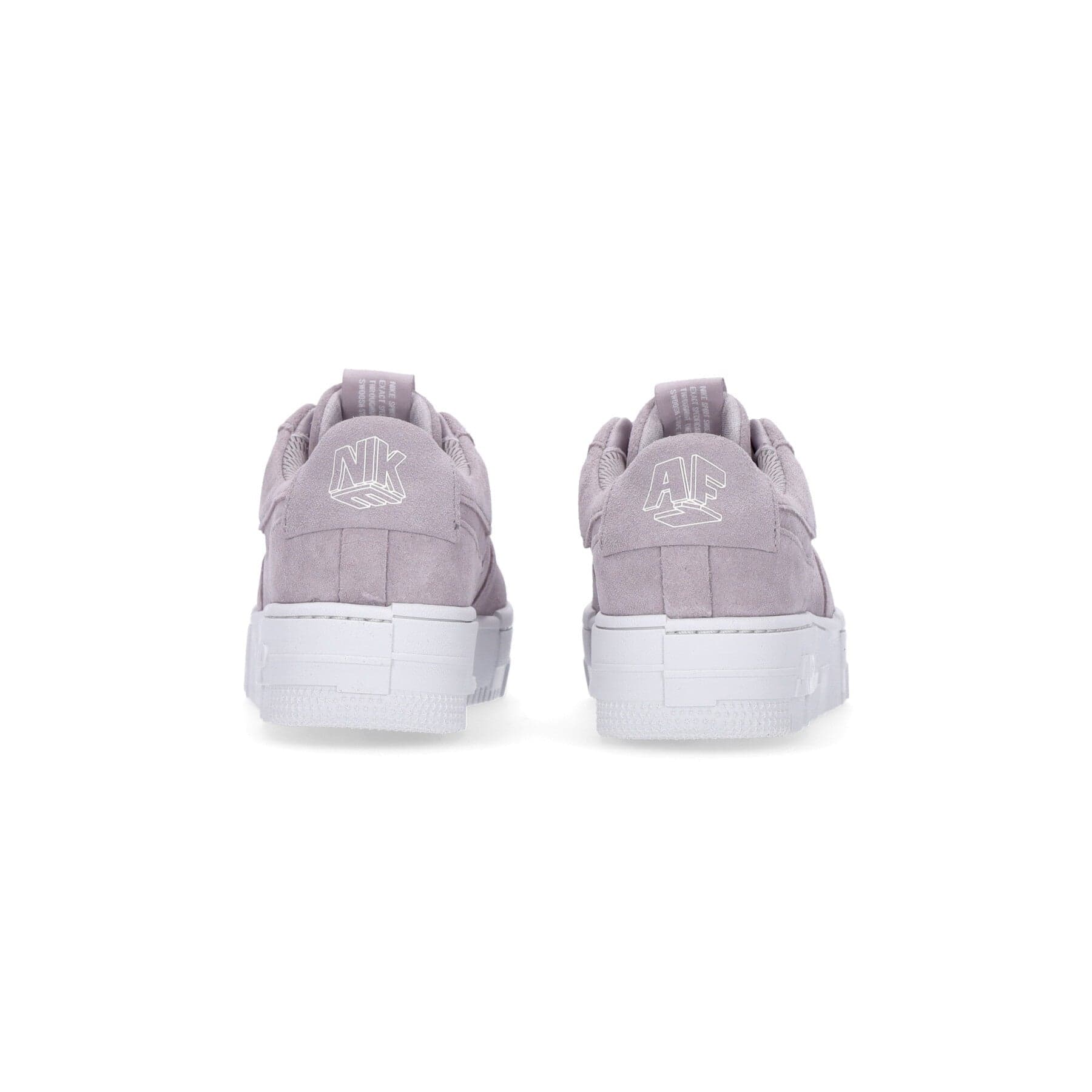 Nike Scarpa Bassa Donna W Air Force 1 Pixel Amethyst Ash/amethyst Ash/amethyst Ash - 15