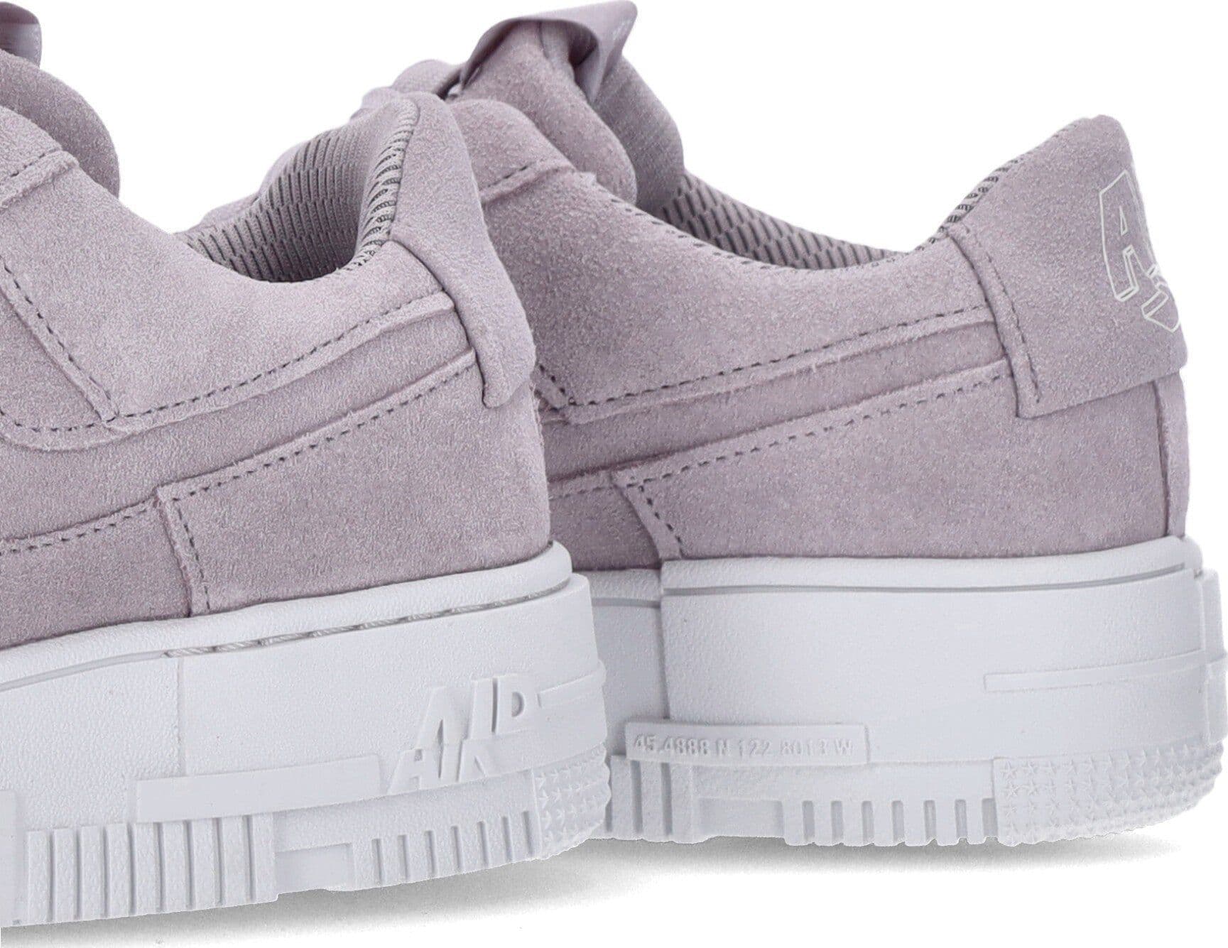 Nike Scarpa Bassa Donna W Air Force 1 Pixel Amethyst Ash/amethyst Ash/amethyst Ash - 18