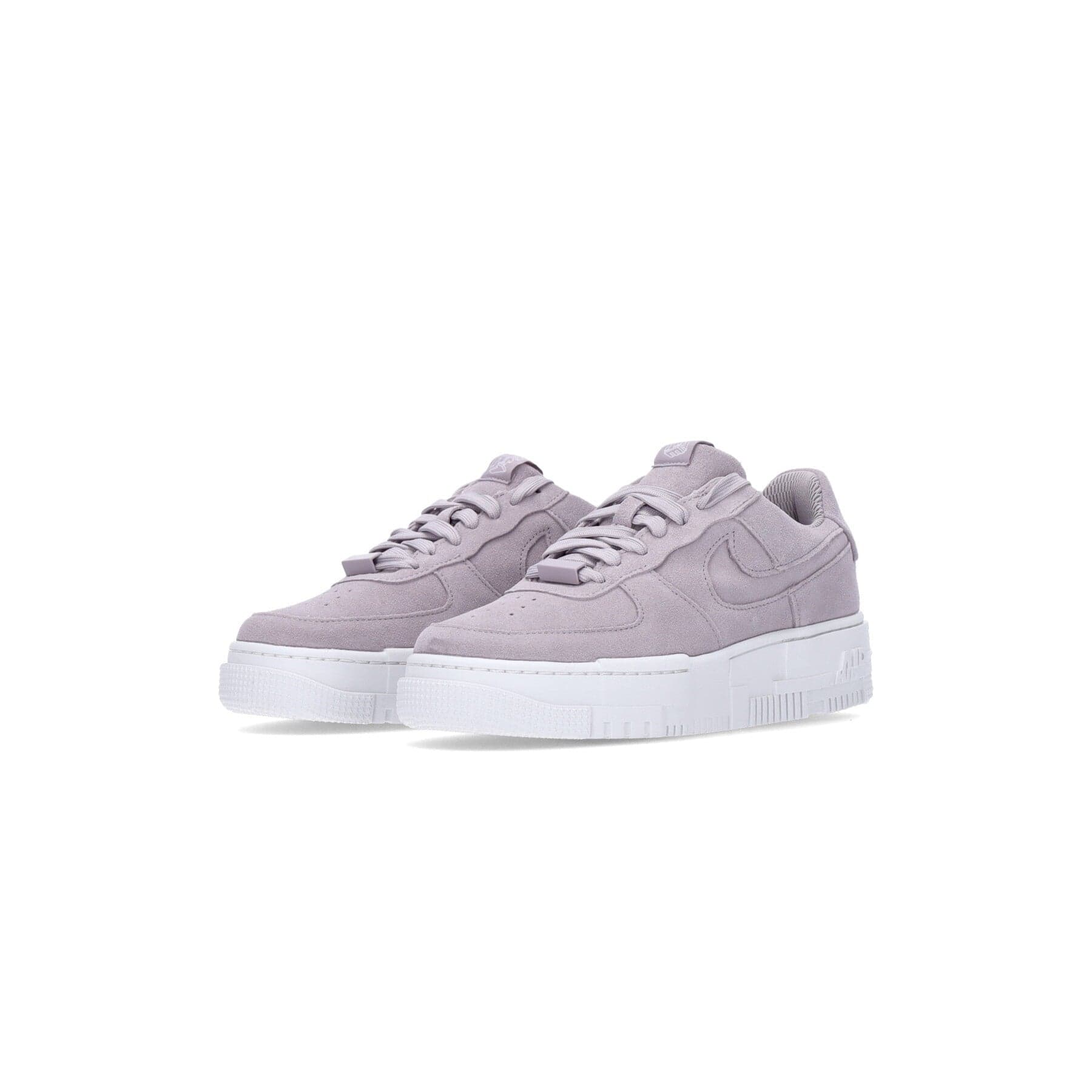 Nike Scarpa Bassa Donna W Air Force 1 Pixel Amethyst Ash/amethyst Ash/amethyst Ash - 3
