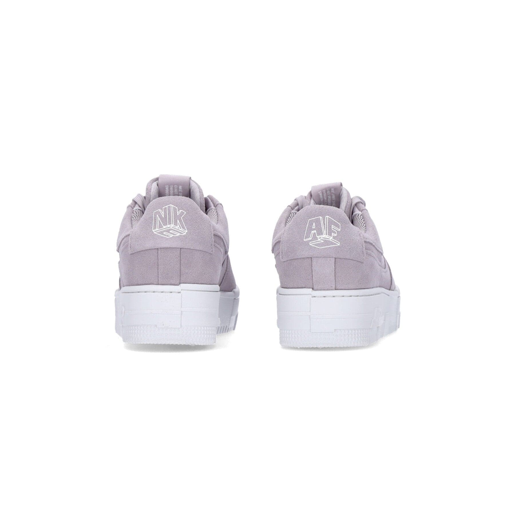 Nike Scarpa Bassa Donna W Air Force 1 Pixel Amethyst Ash/amethyst Ash/amethyst Ash - 6