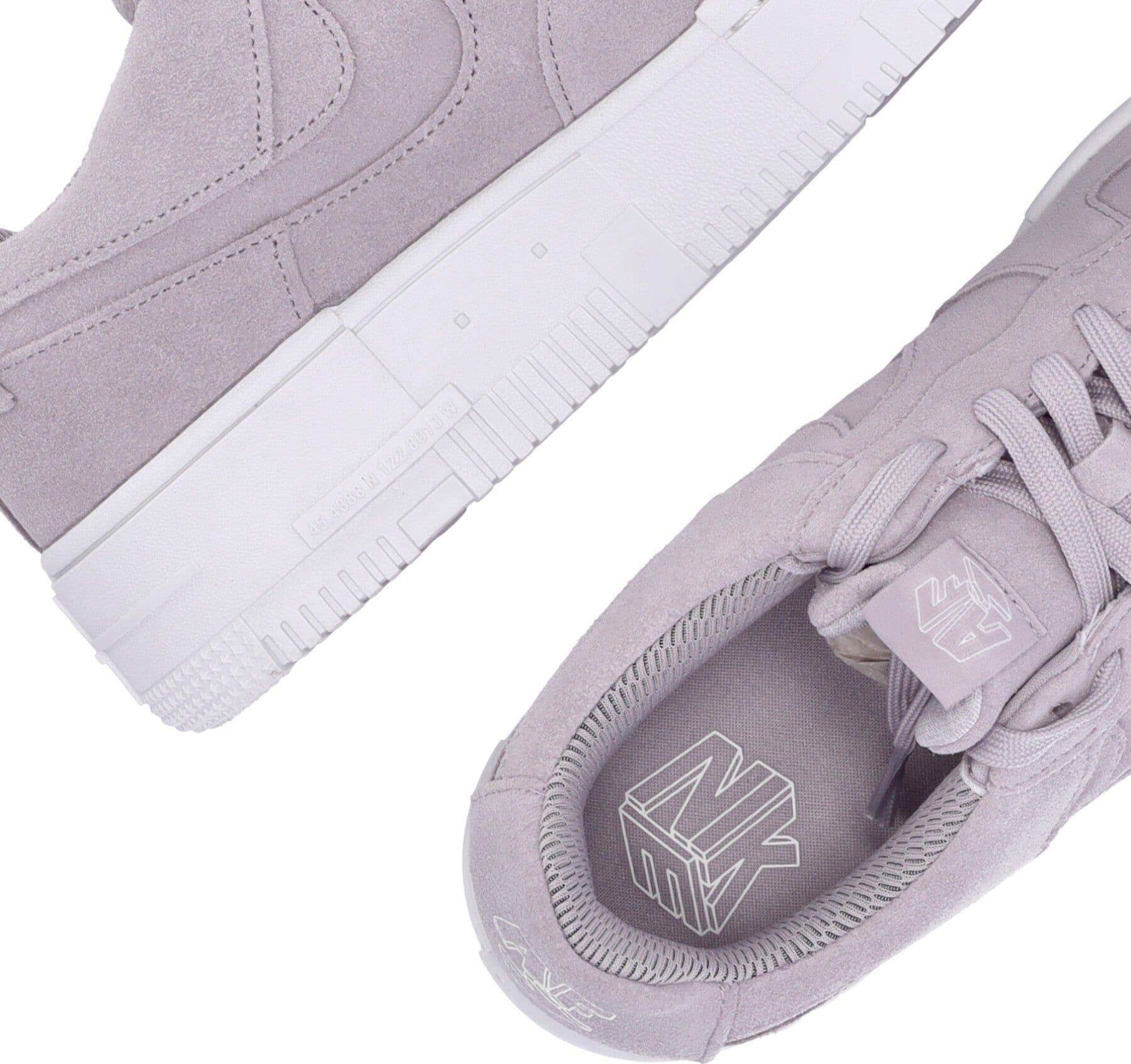 Nike Scarpa Bassa Donna W Air Force 1 Pixel Amethyst Ash/amethyst Ash/amethyst Ash - 9