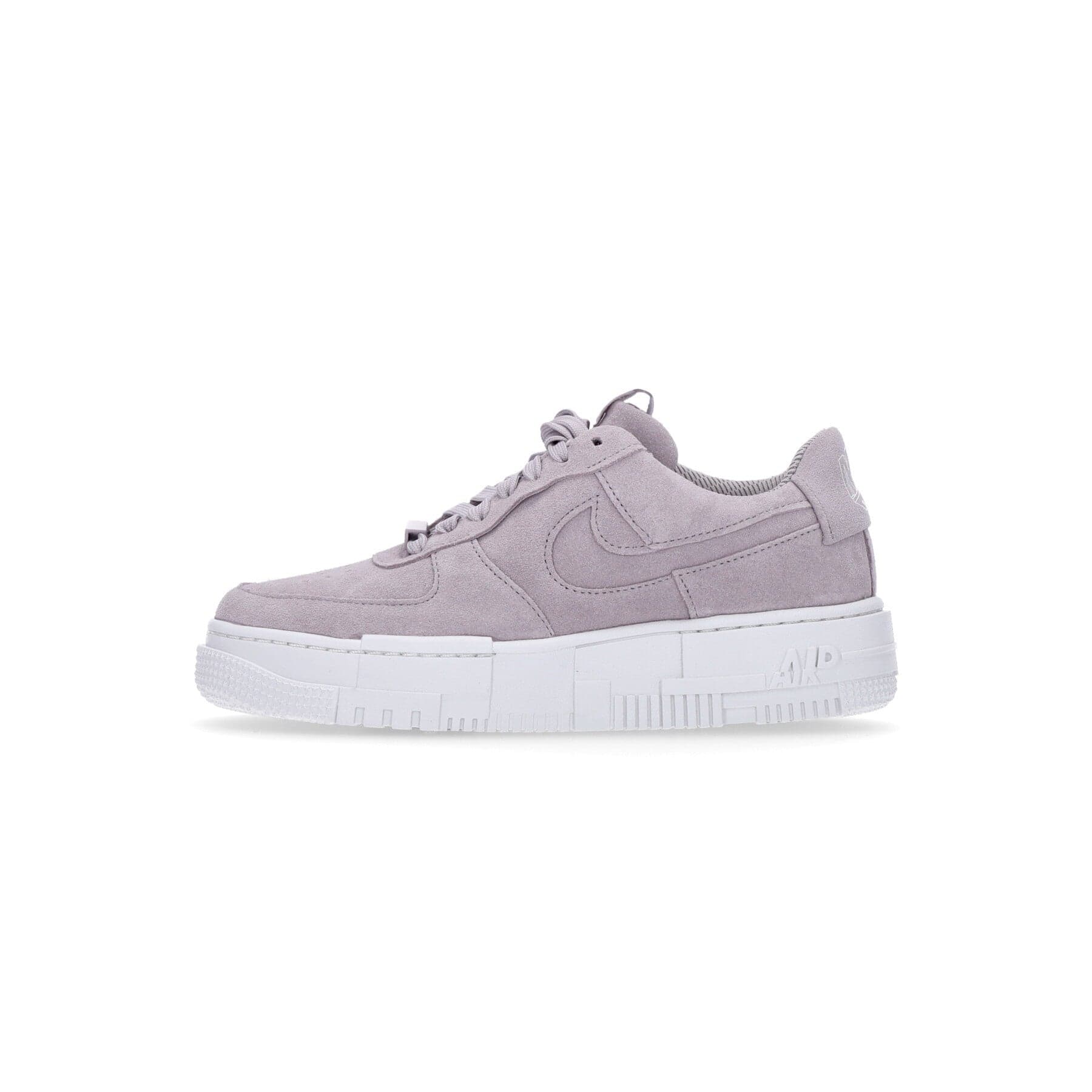 Nike Scarpa Bassa Donna W Air Force 1 Pixel Amethyst Ash/amethyst Ash/amethyst Ash - 10